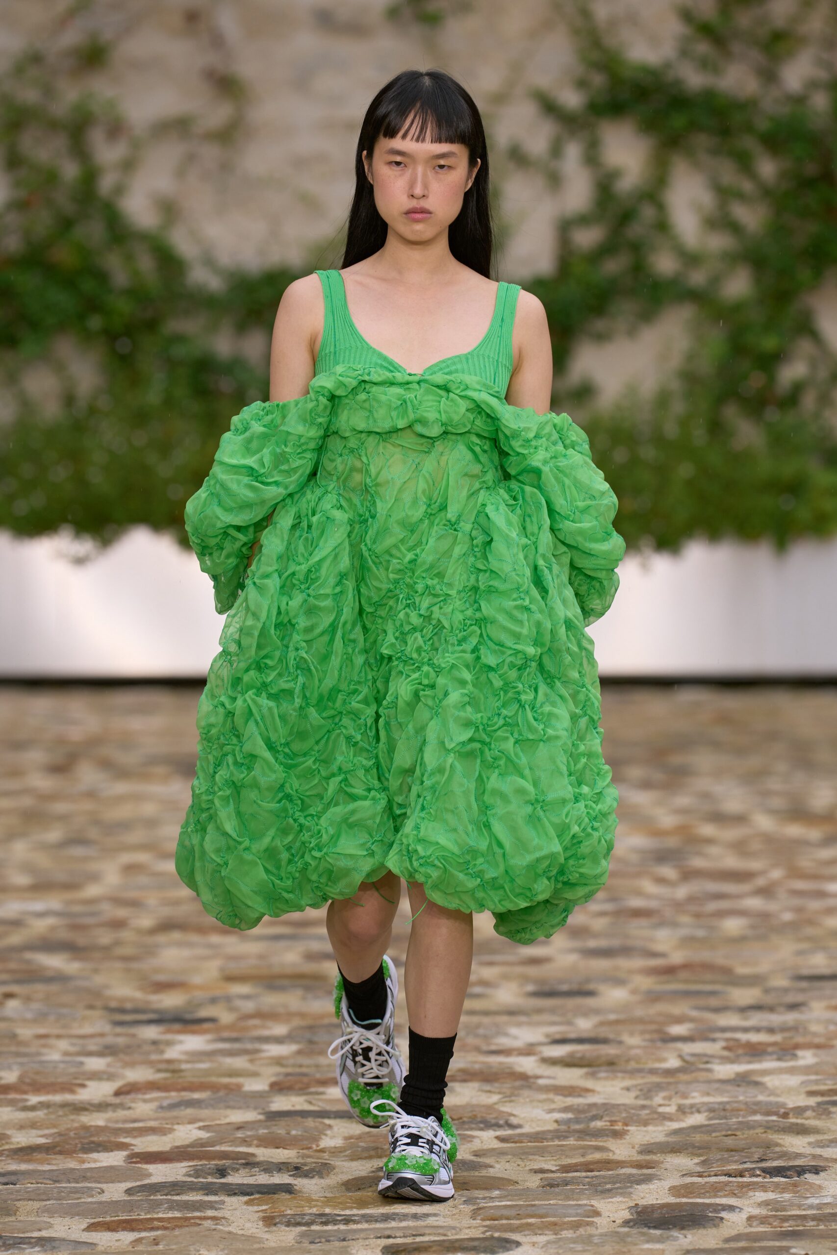 Cecilie Bahnsen S/S 23 Look 151