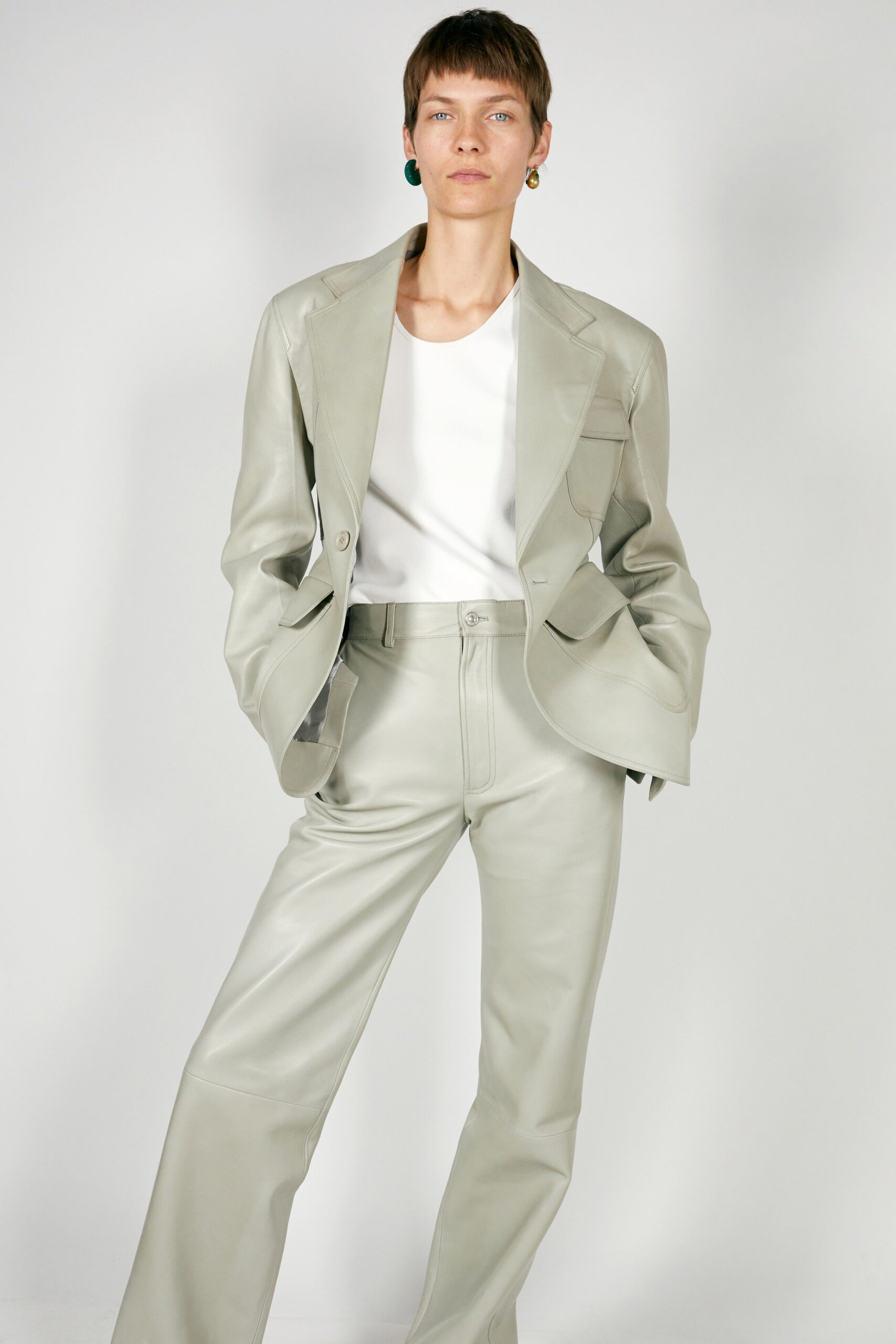 Celine F/W 18 Look 123