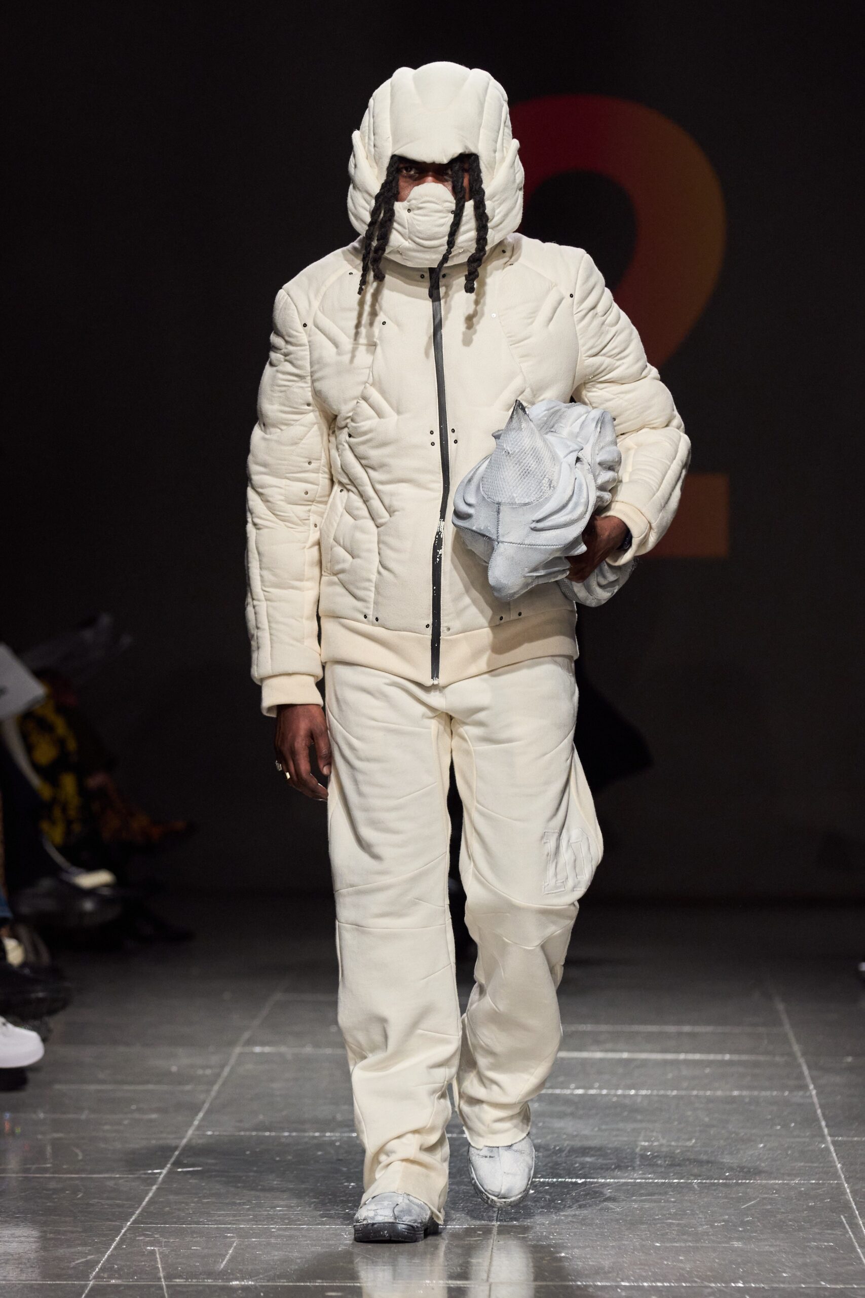 Central Saint Martins F/W 23 Look 11