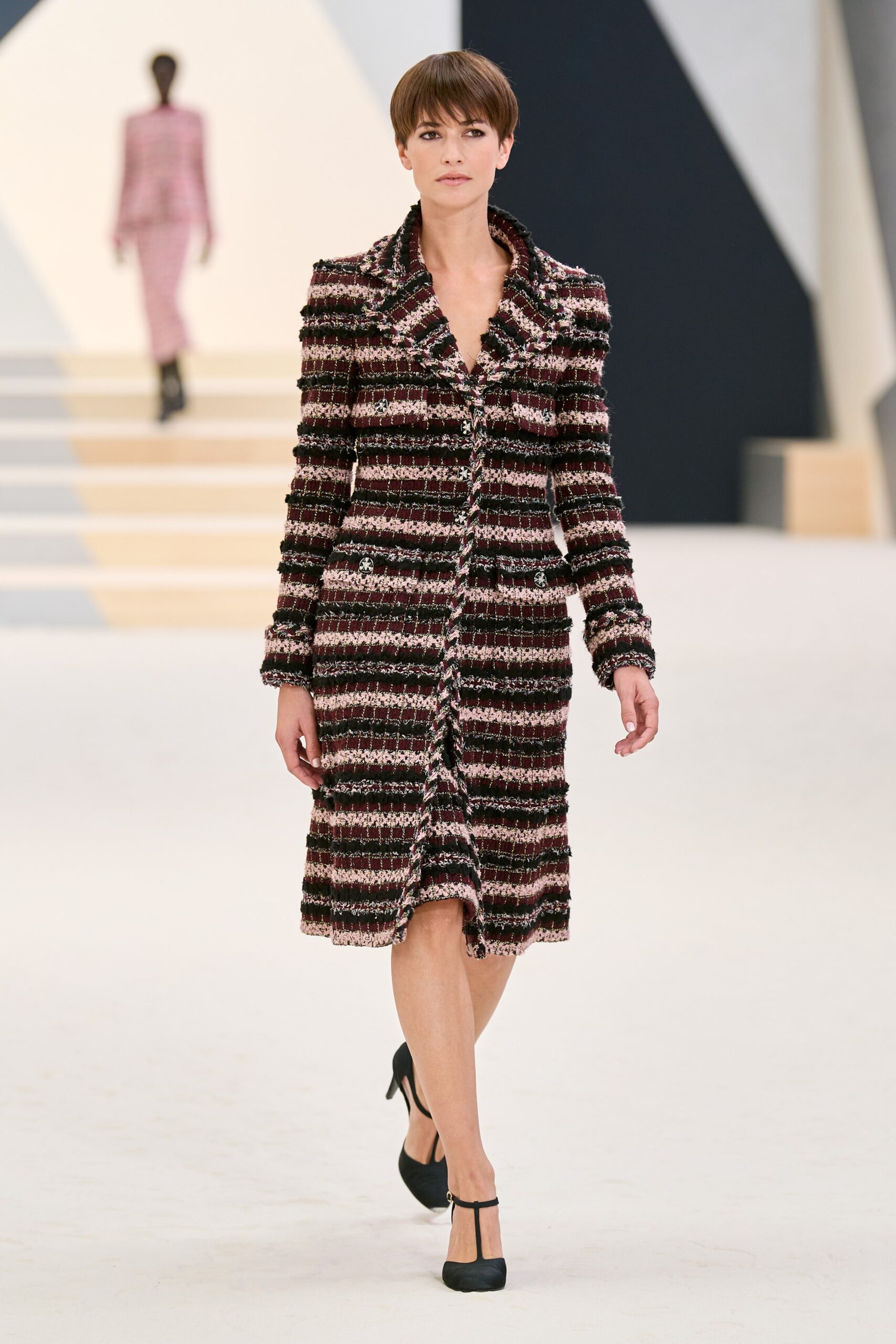 Chanel F/W 22 Couture Look 174