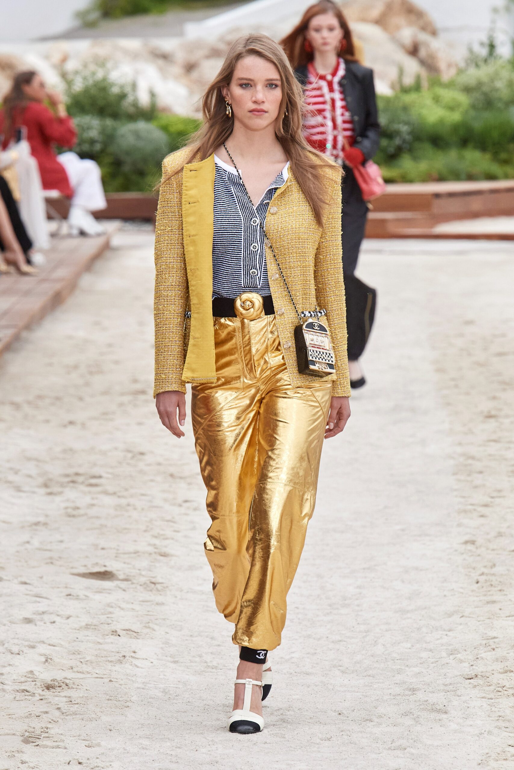 Chanel Resort 23 Look 130