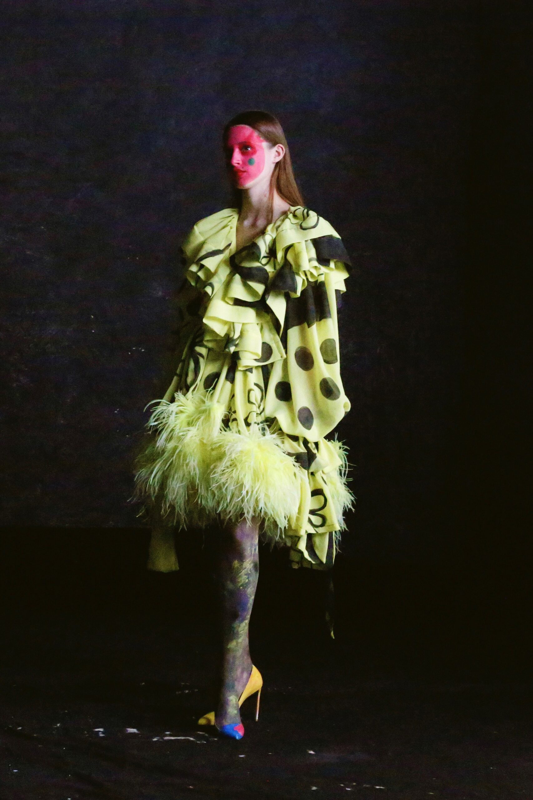 Charles de Vilmorin S/S 21 Couture Look 133