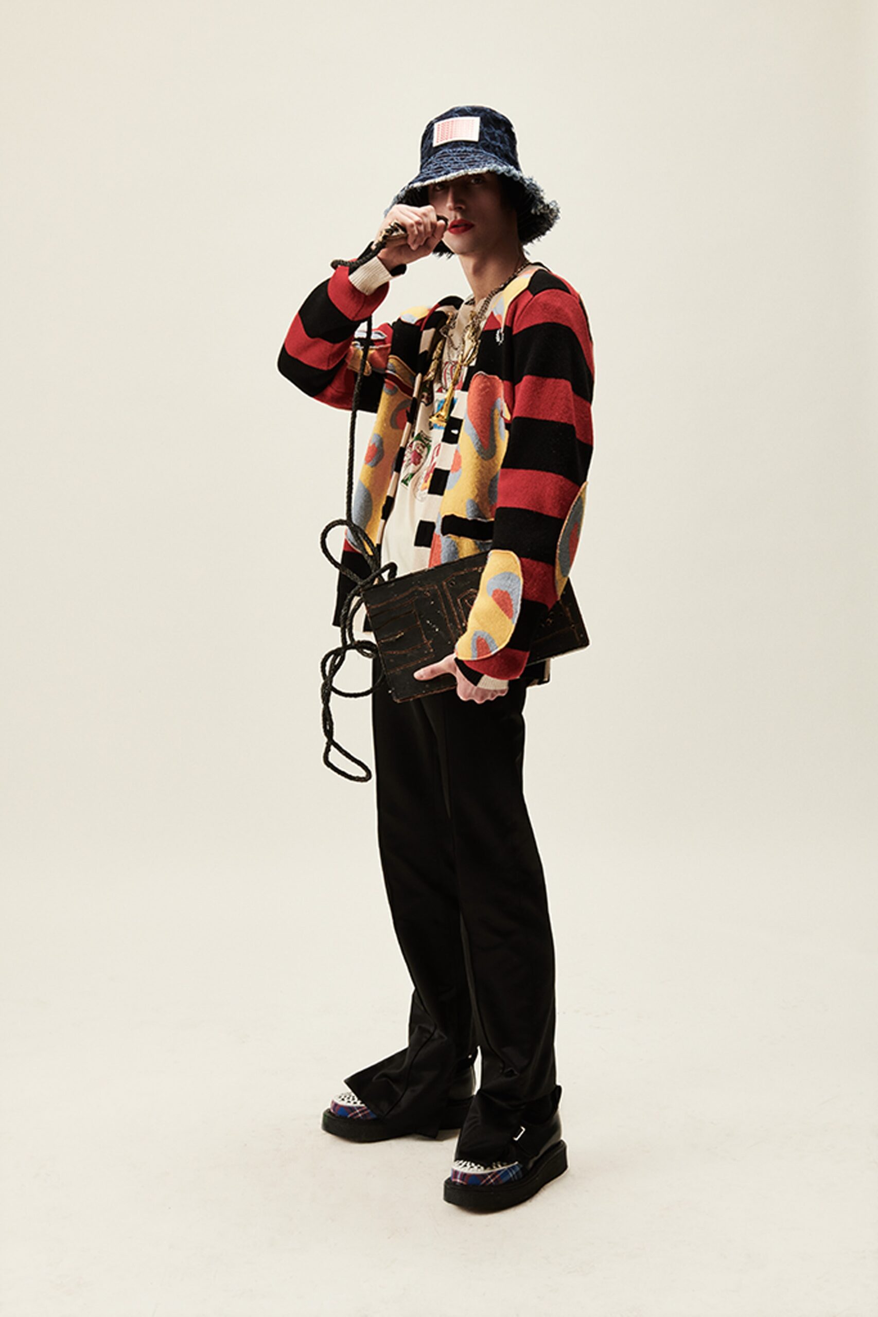 Charles Jeffrey Loverboy F/W 22 Look 191
