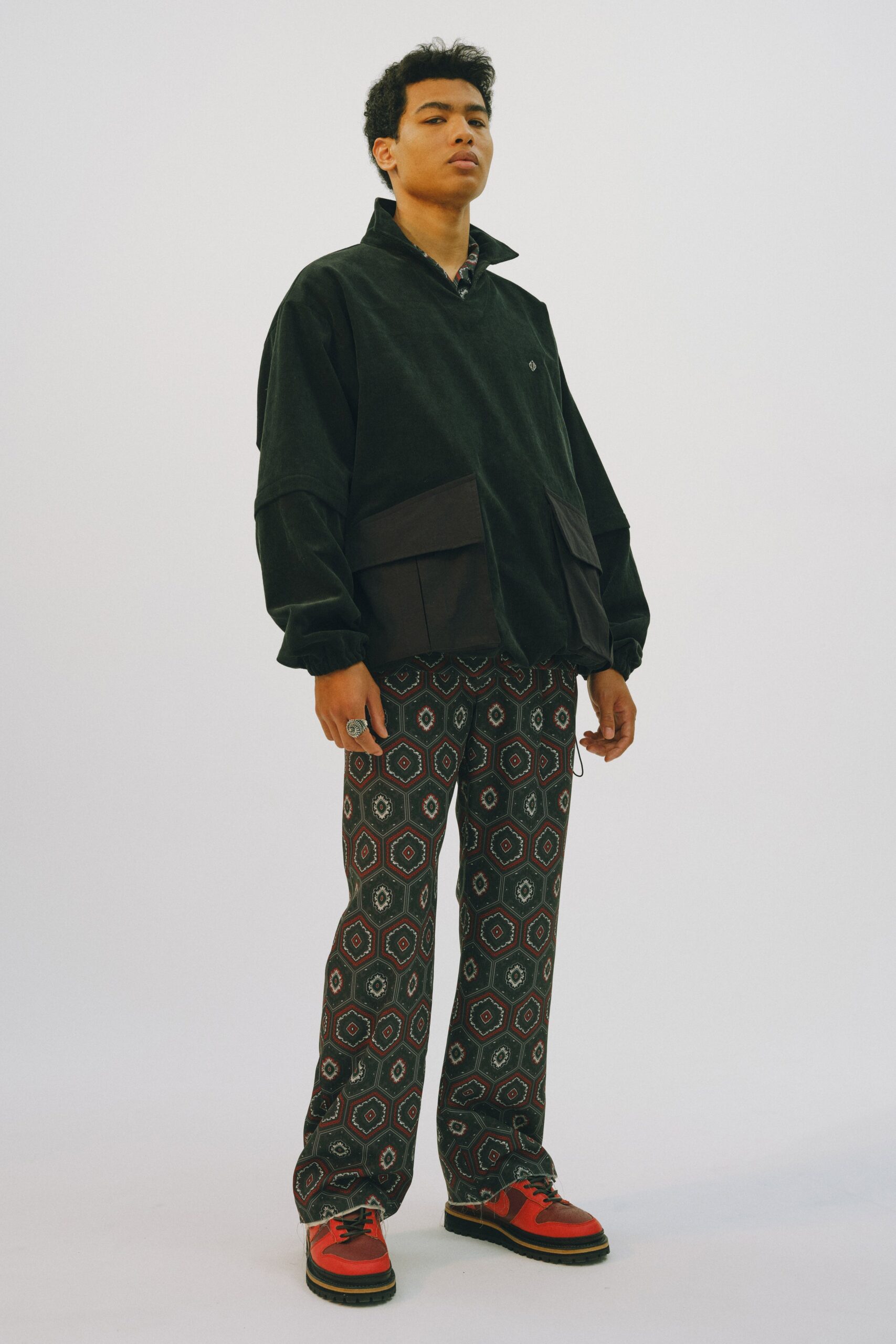 Children of the Discordance F/W 23 Menswear Look 167
