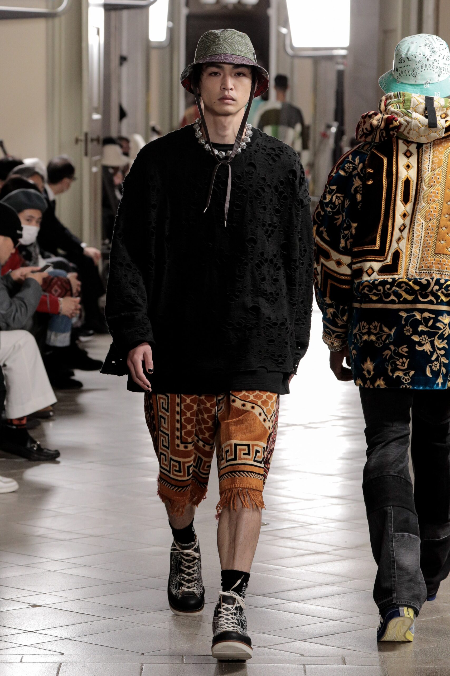 Children of the Discordance Tokyo F/W 21 Look 186