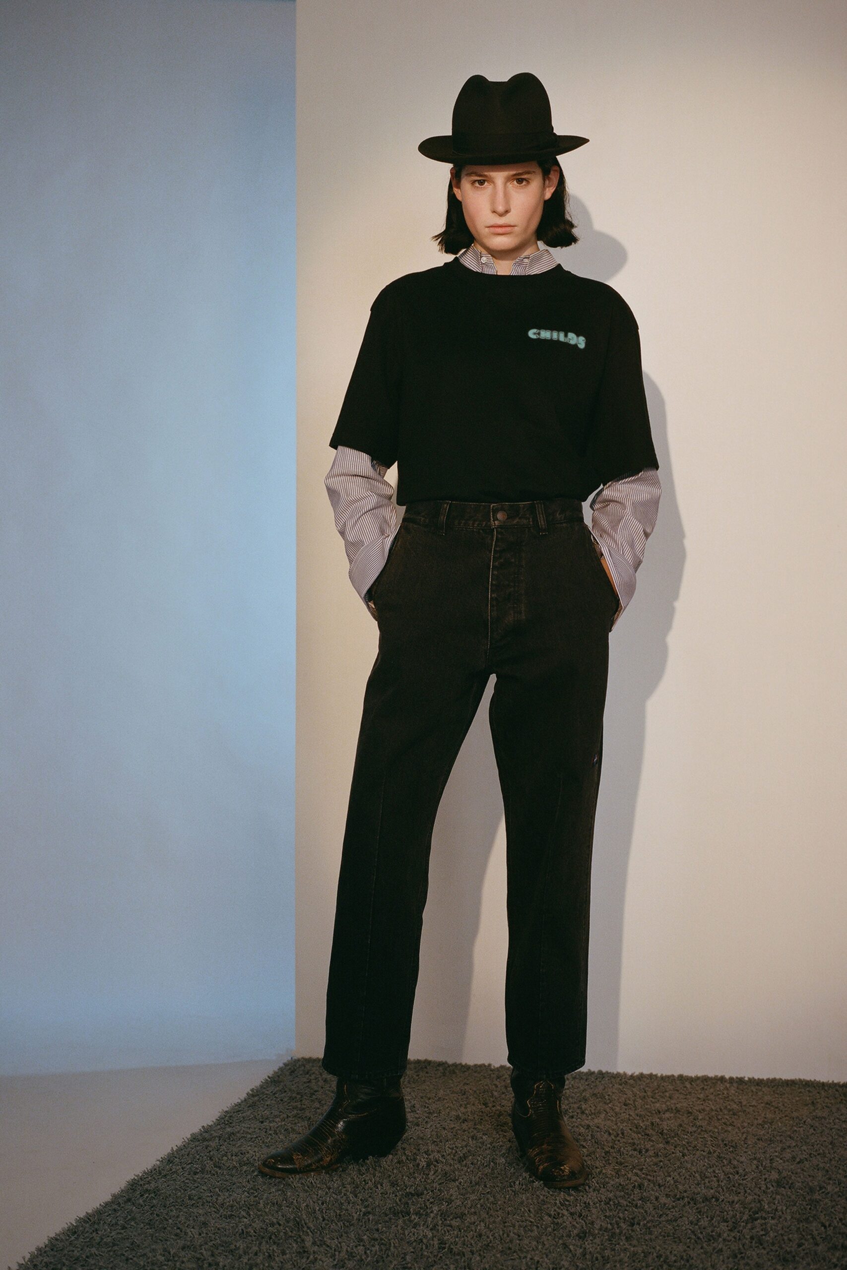 Childs F/W 18 Menswear Look 119