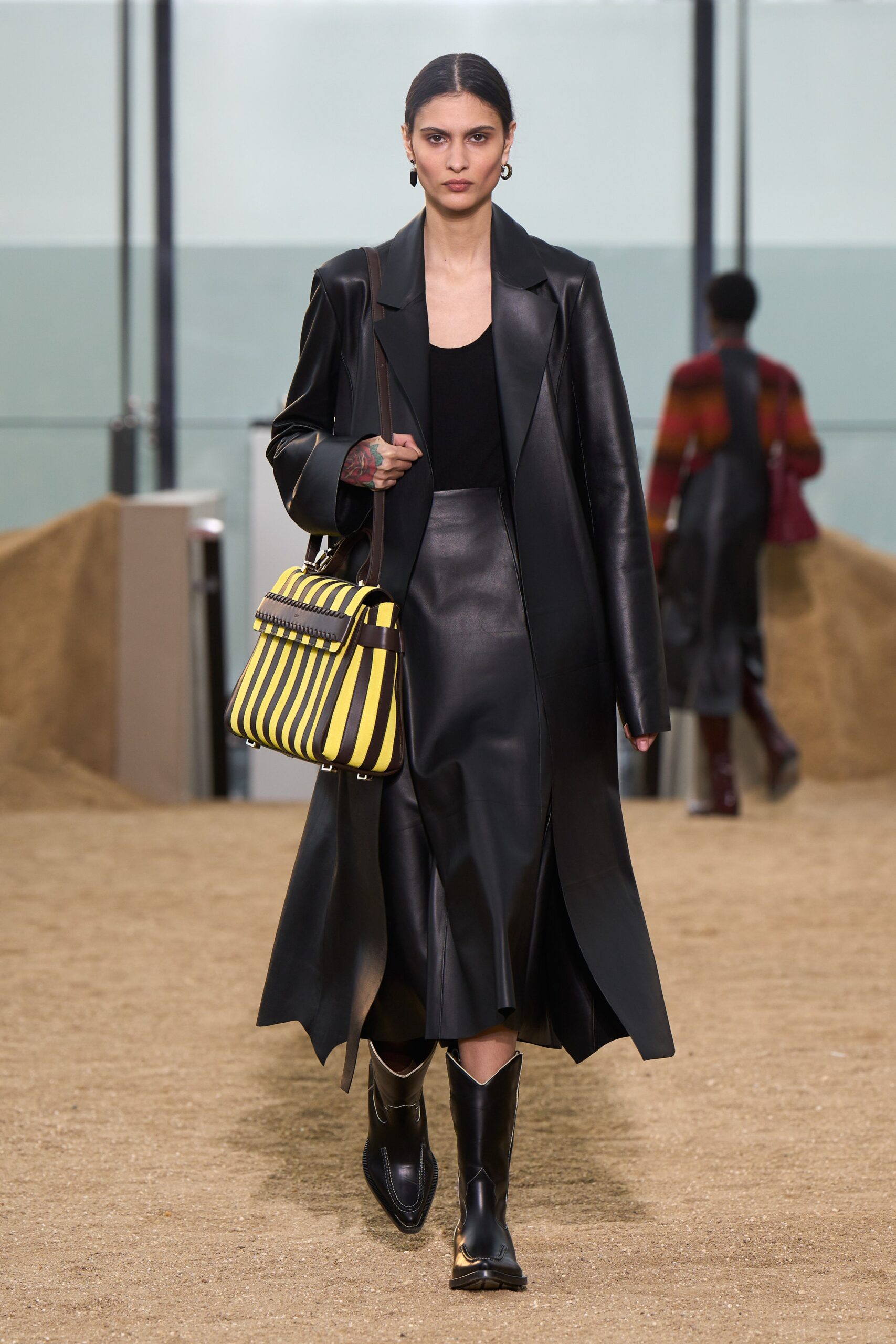Chloé F/W 22 Look 157