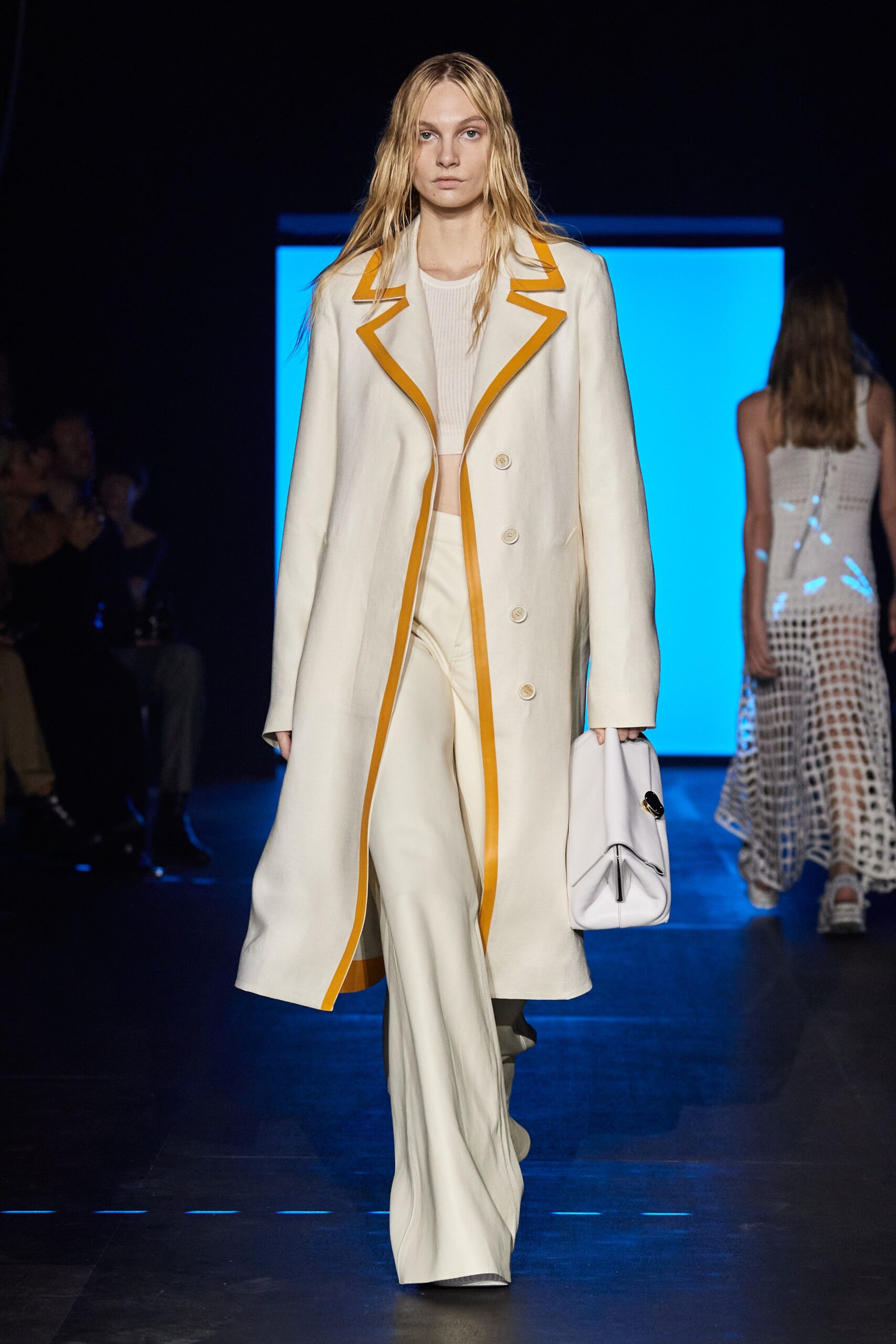 Chloé S/S 23 Look 158