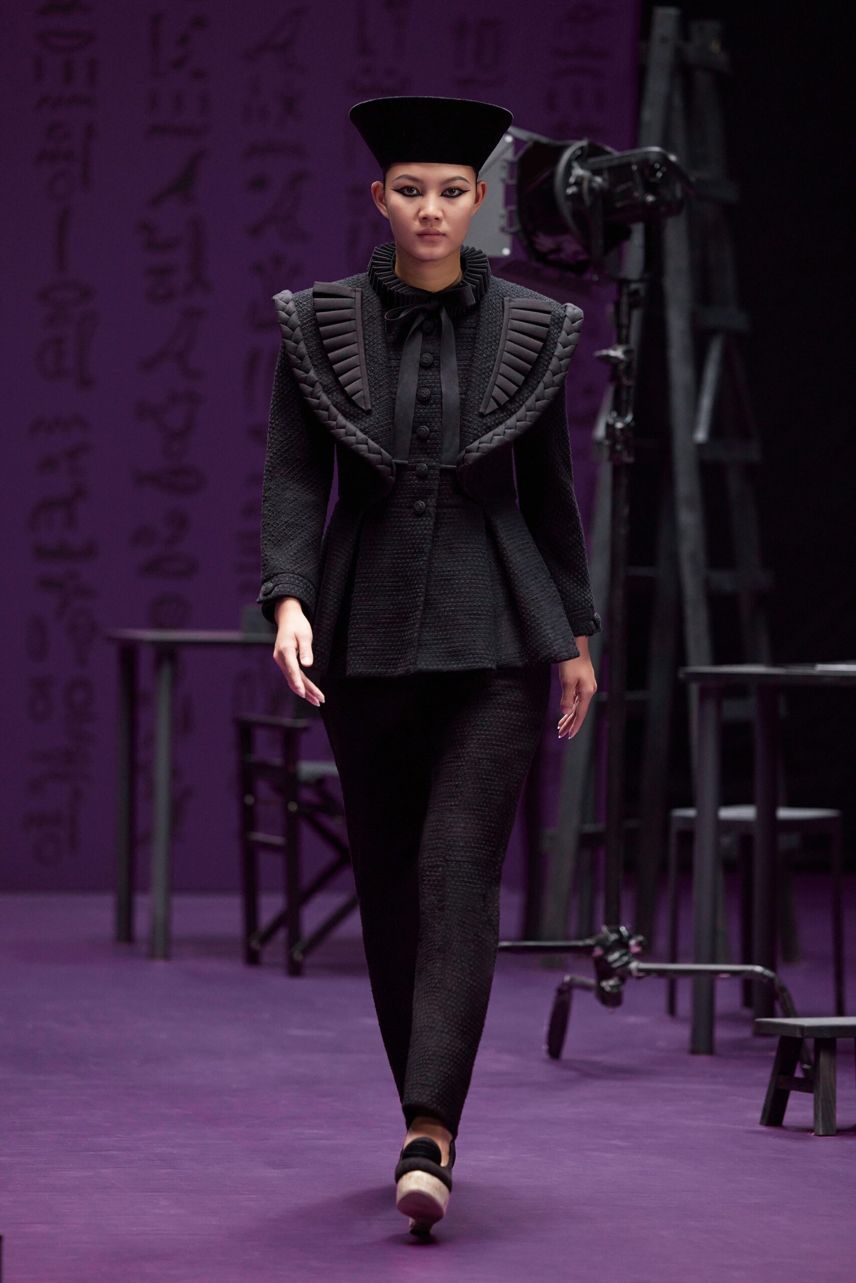 Chocheng S/S 23 Look 135