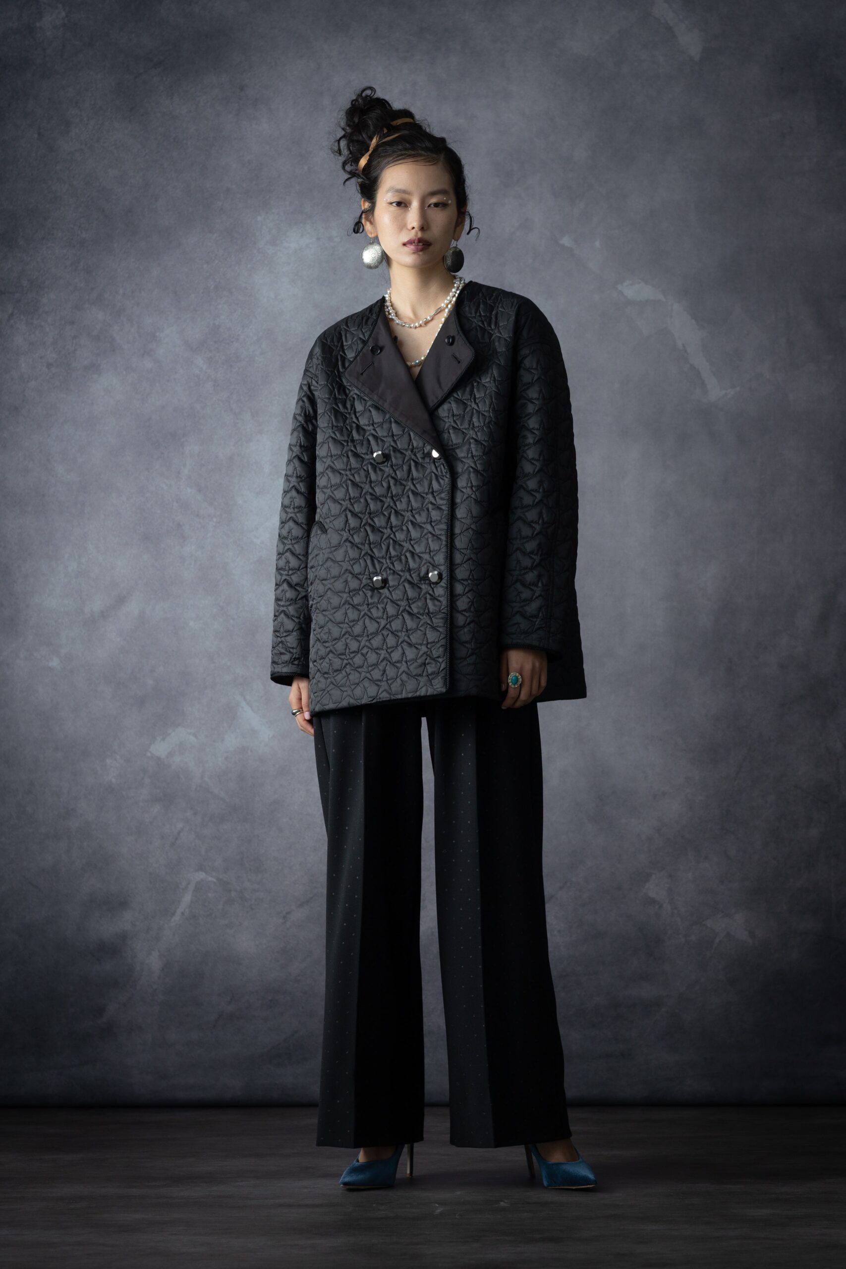 Chono Tokyo F/W 22 Look 138