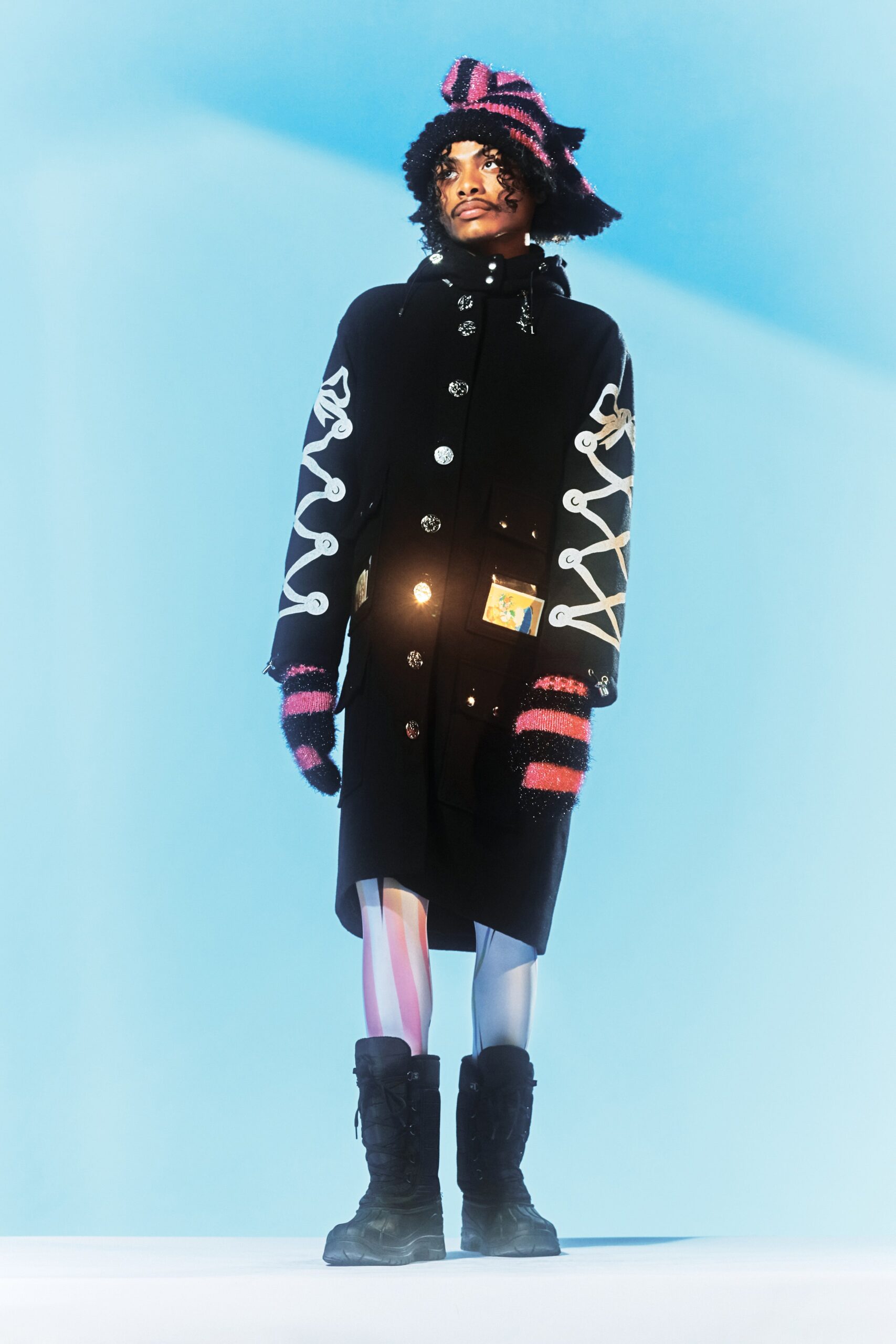 Chopova Lowena F/W 23 Look 137