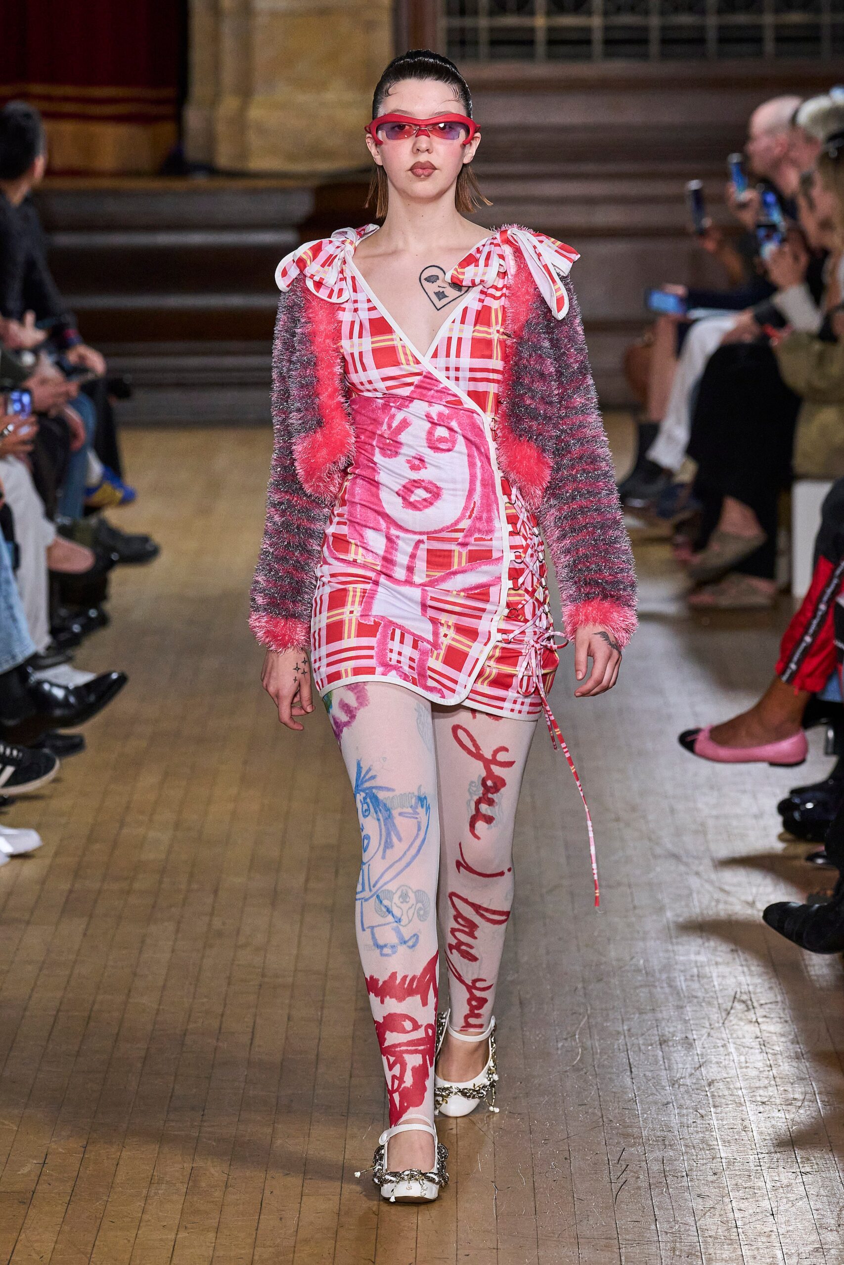 Chopova Lowena S/S 23 Look 138