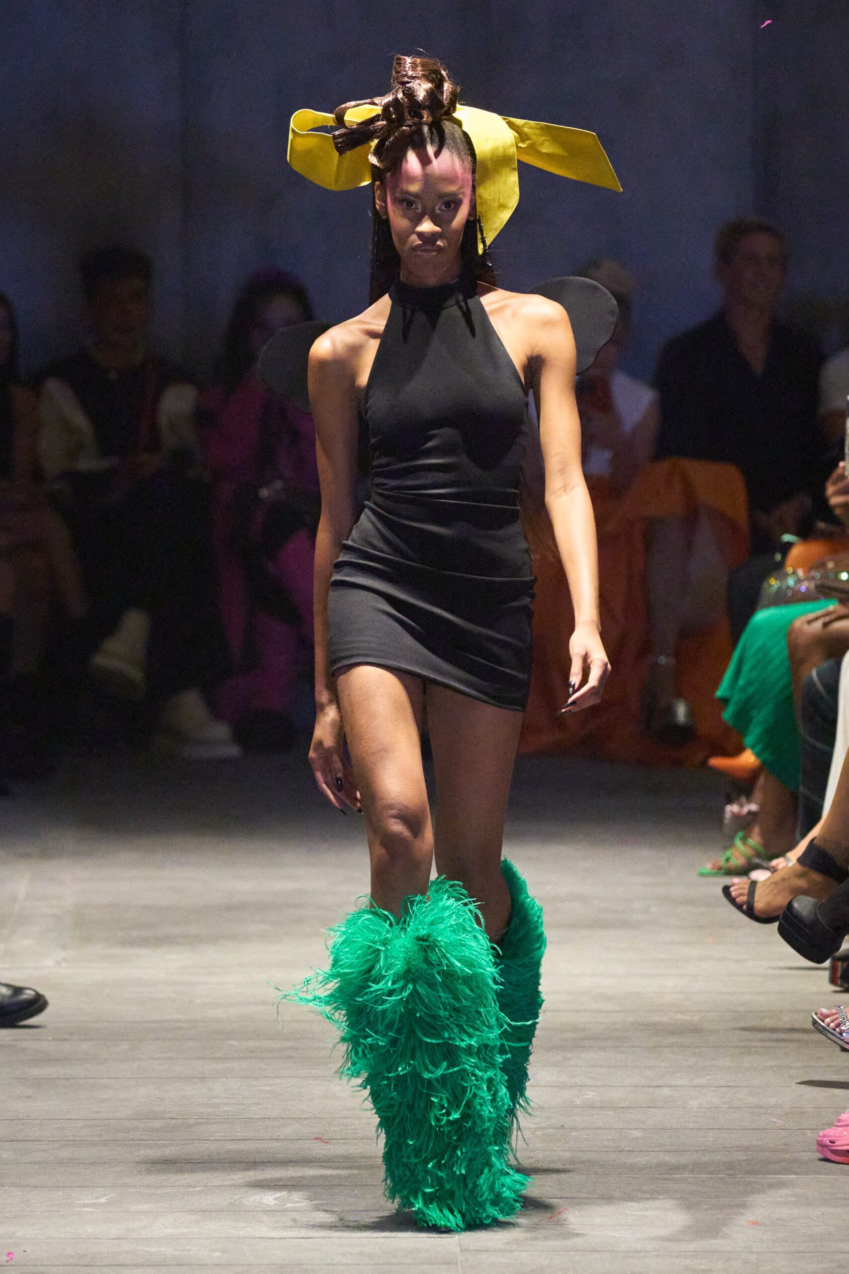 Christian Cowan S/S 23 Look 129