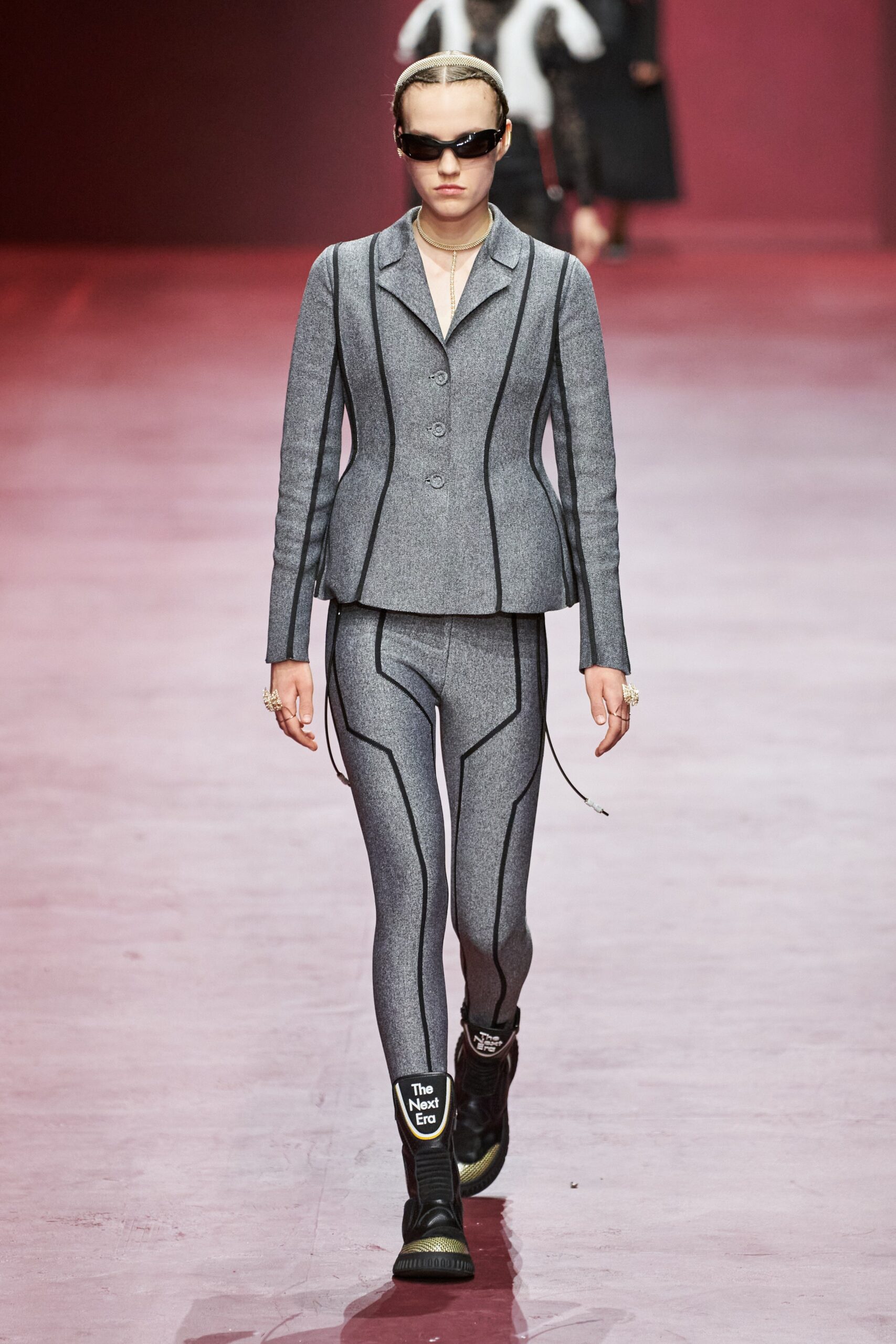 Christian Dior F/W 22 Look 138