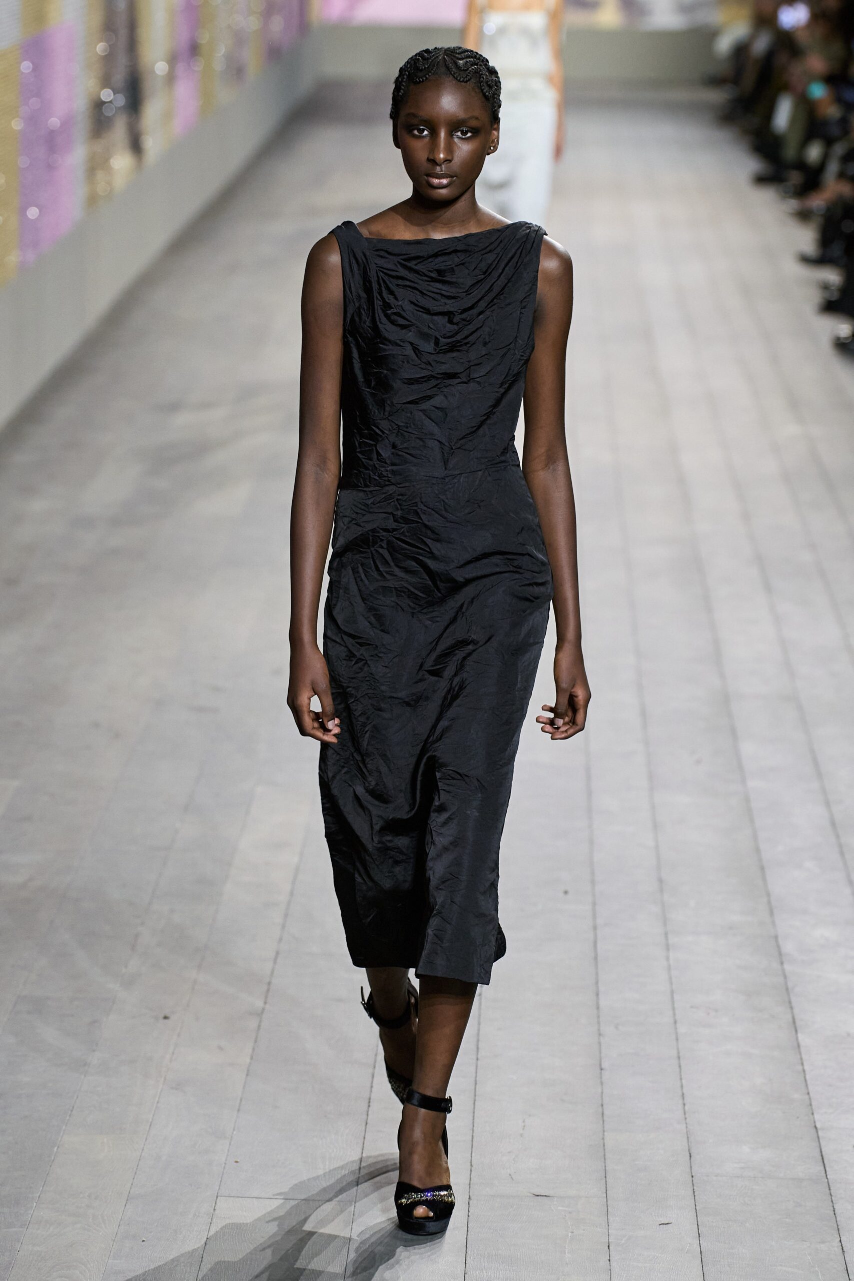 Christian Dior S/S 23 Couture Look 105