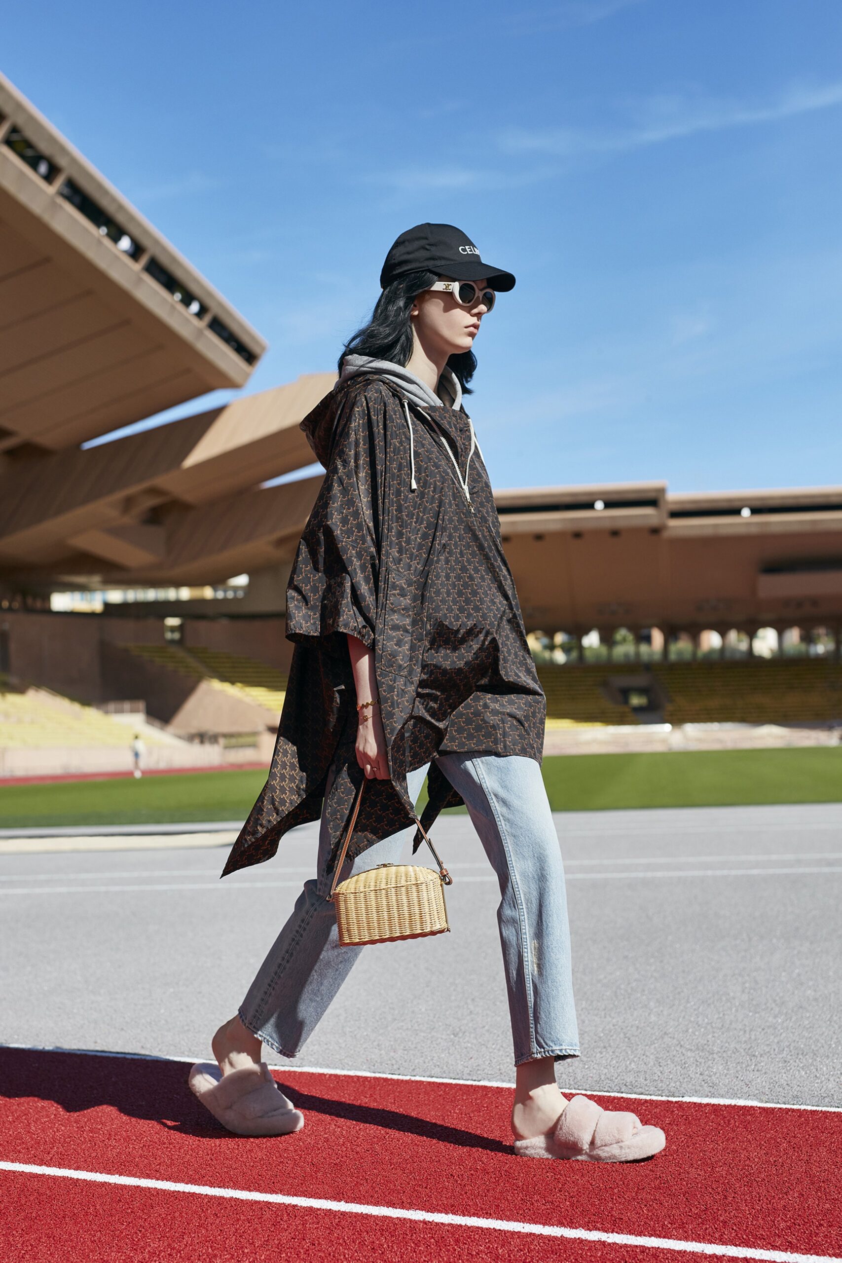 Celine S/S 21 Look 12