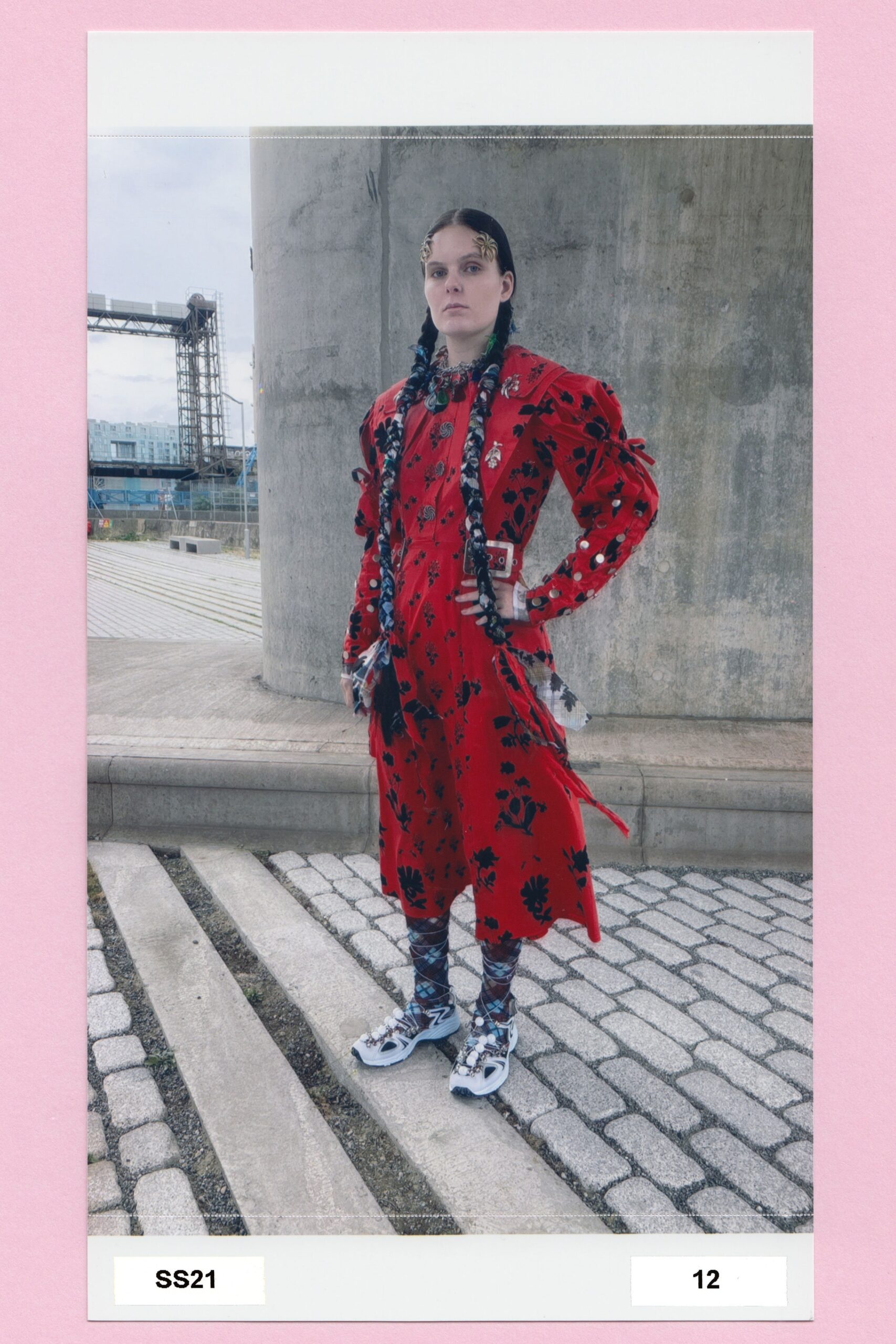 Chopova Lowena S/S 21 Look 167