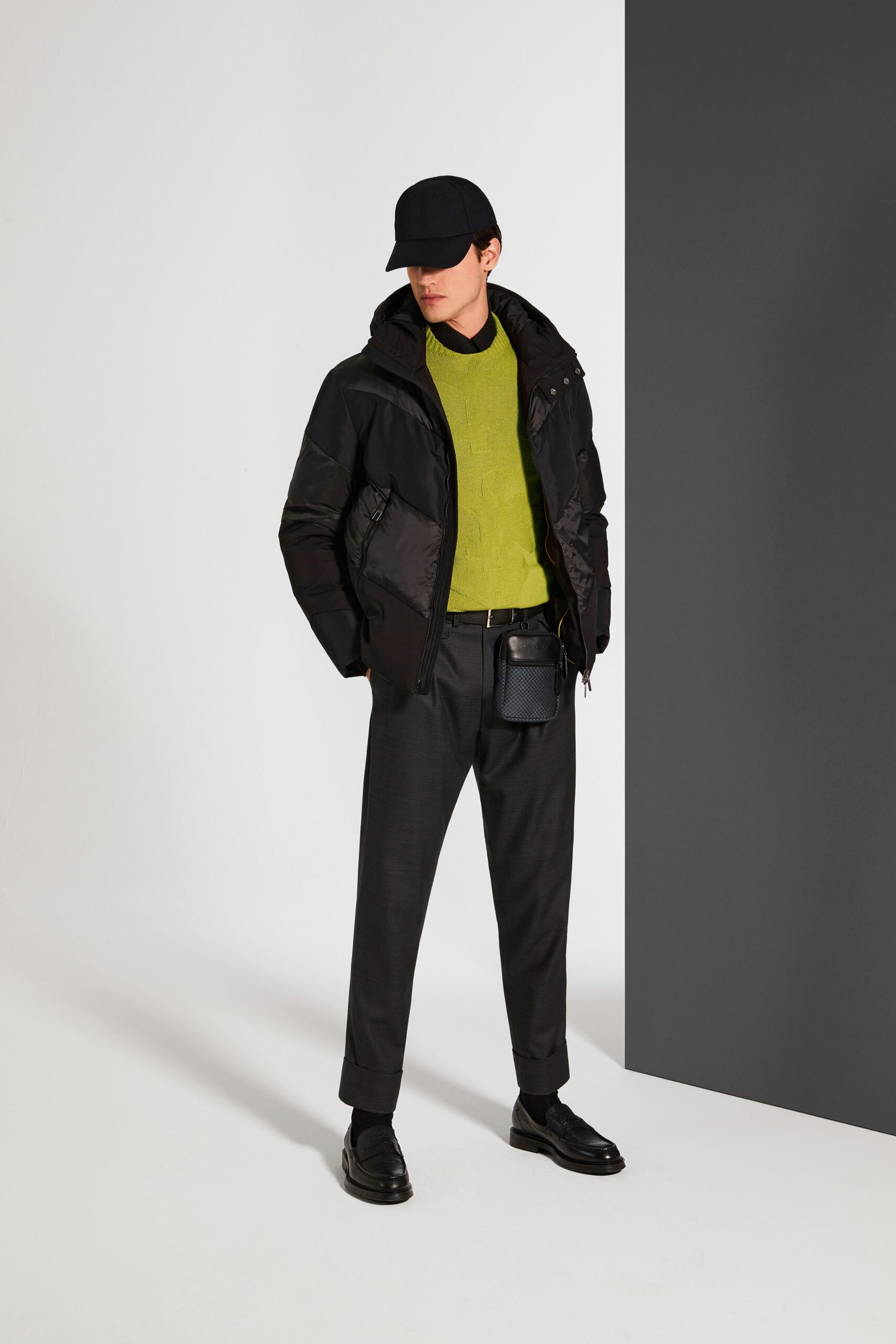 Canali F/W 20 Menswear Look 121
