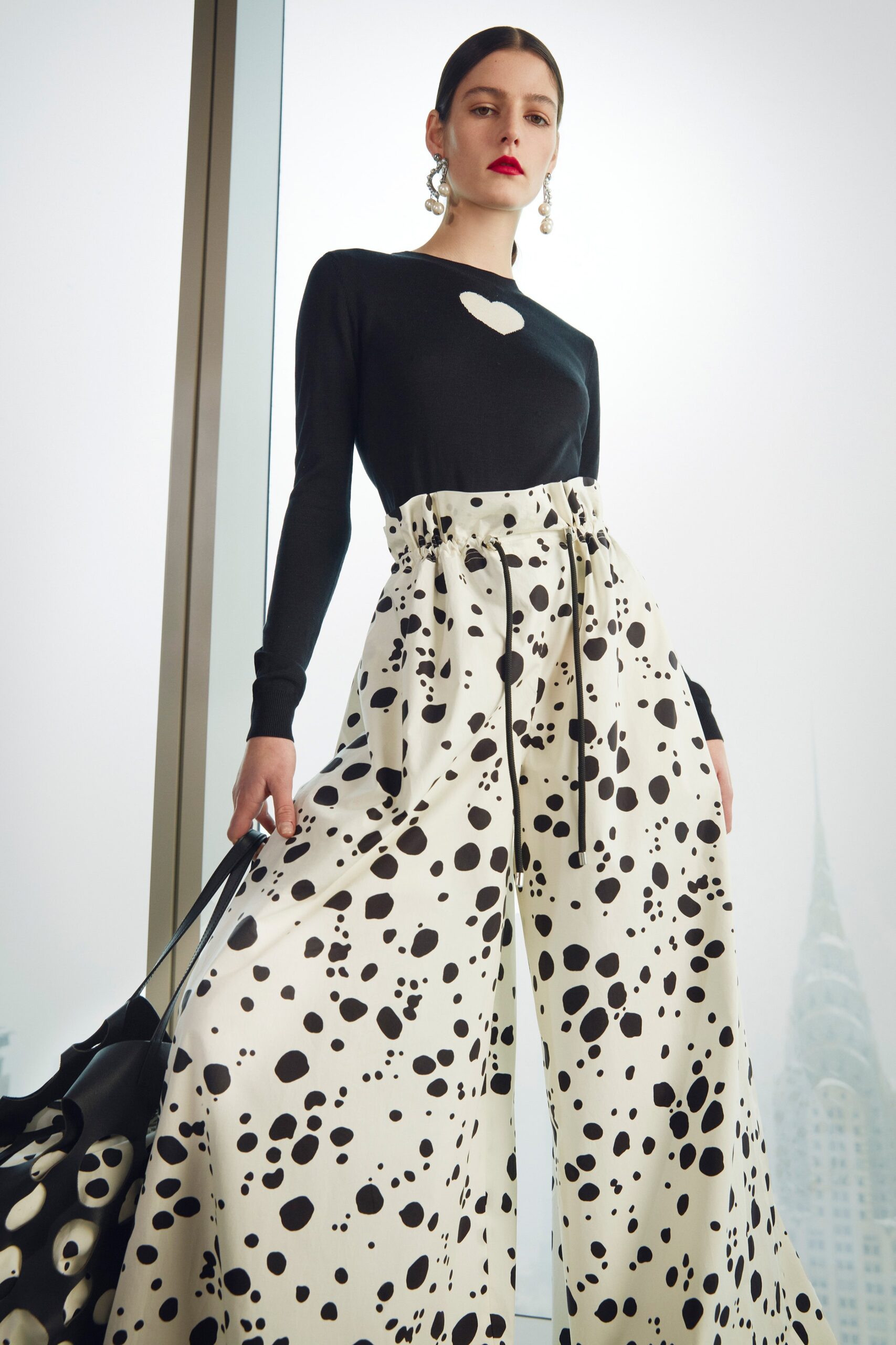 Carolina Herrera F/W 21 Look 188