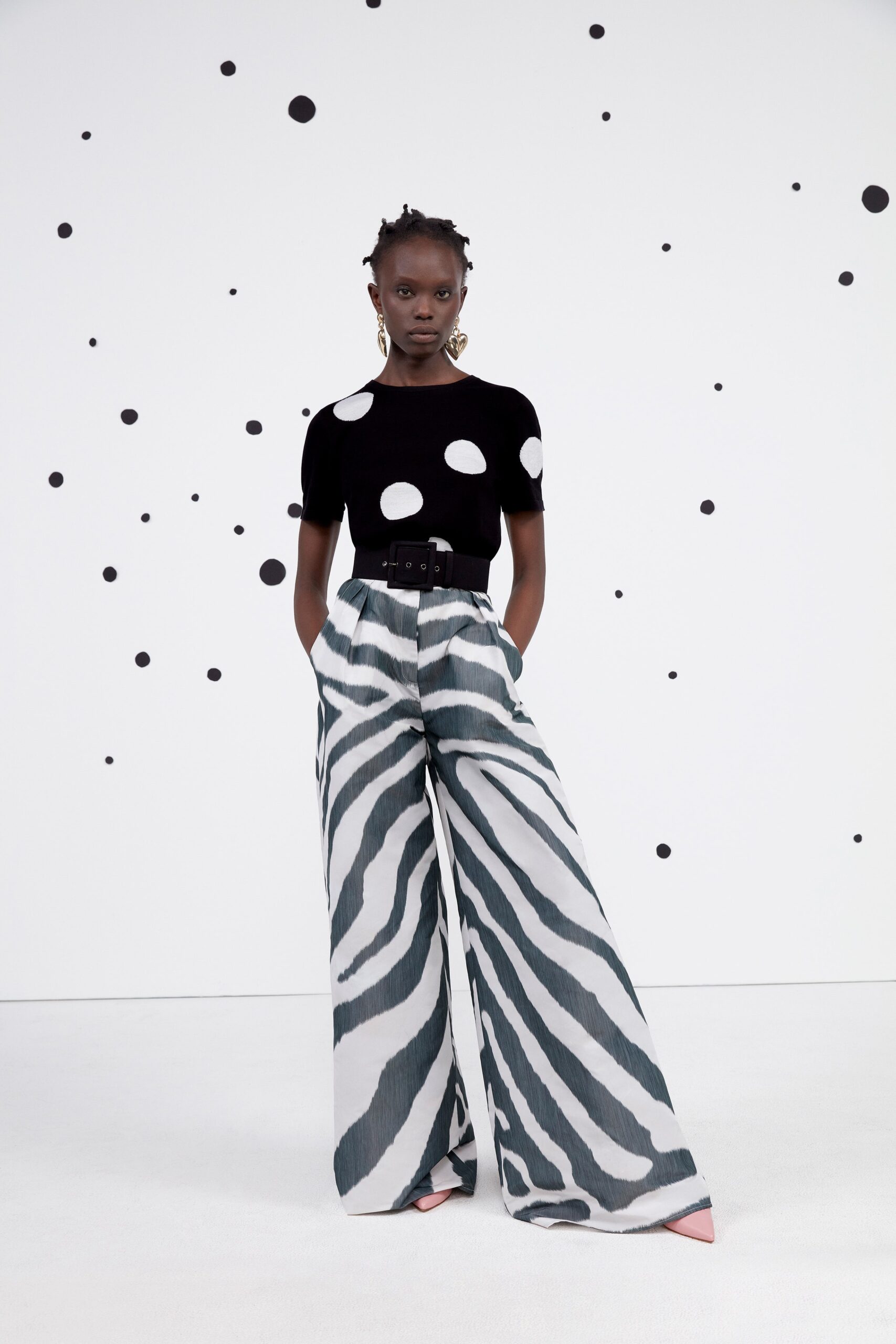 Carolina Herrera F/W 21 Look 162