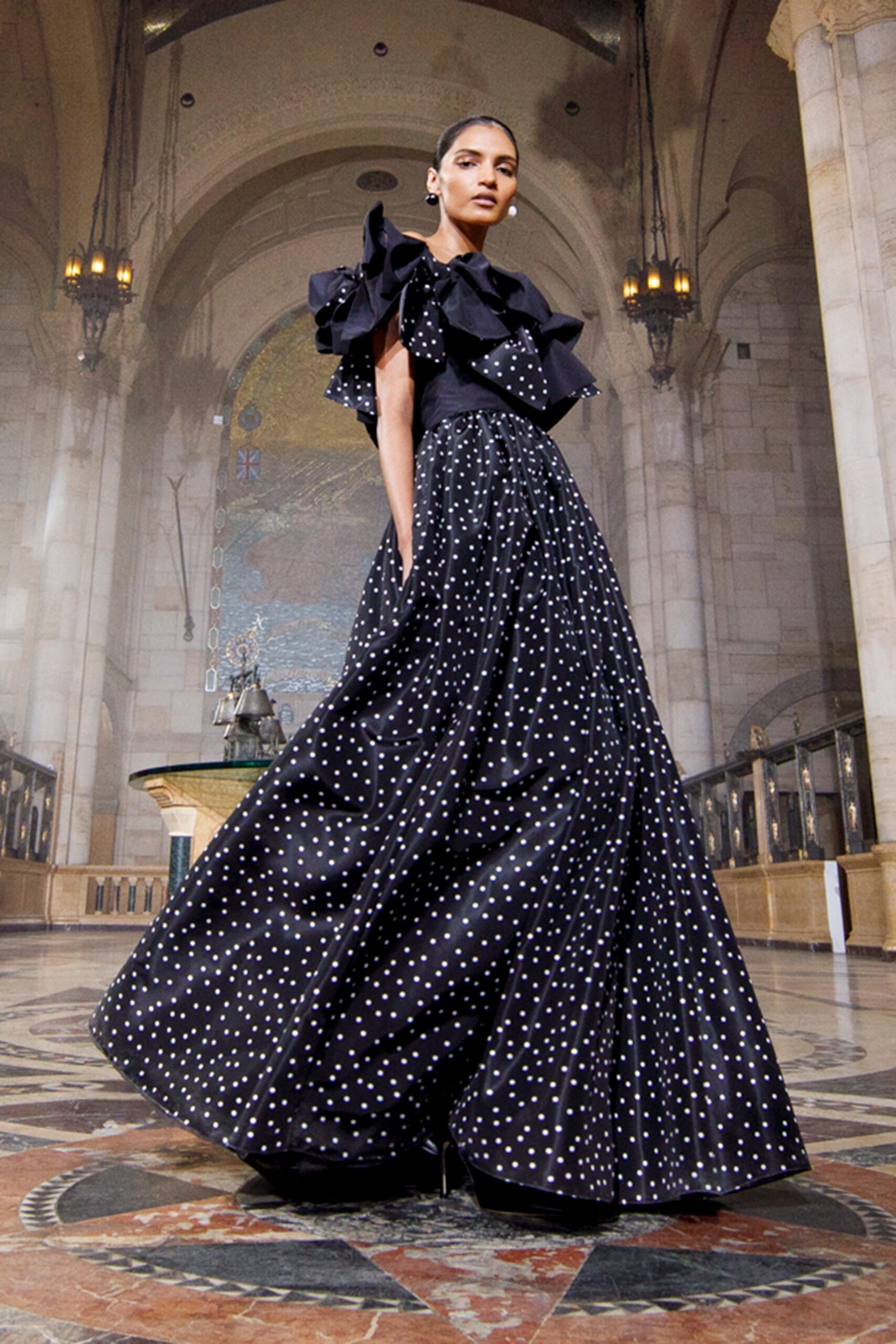 Carolina Herrera S/S 21 Look 153