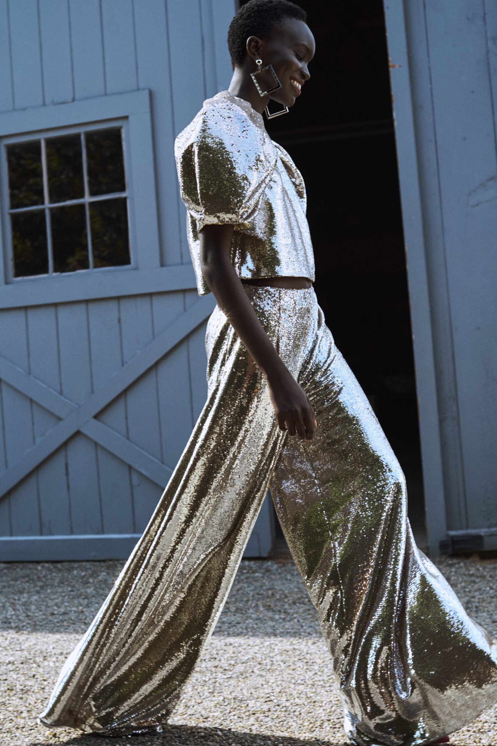 Carolina Herrera Resort 21 Look 138