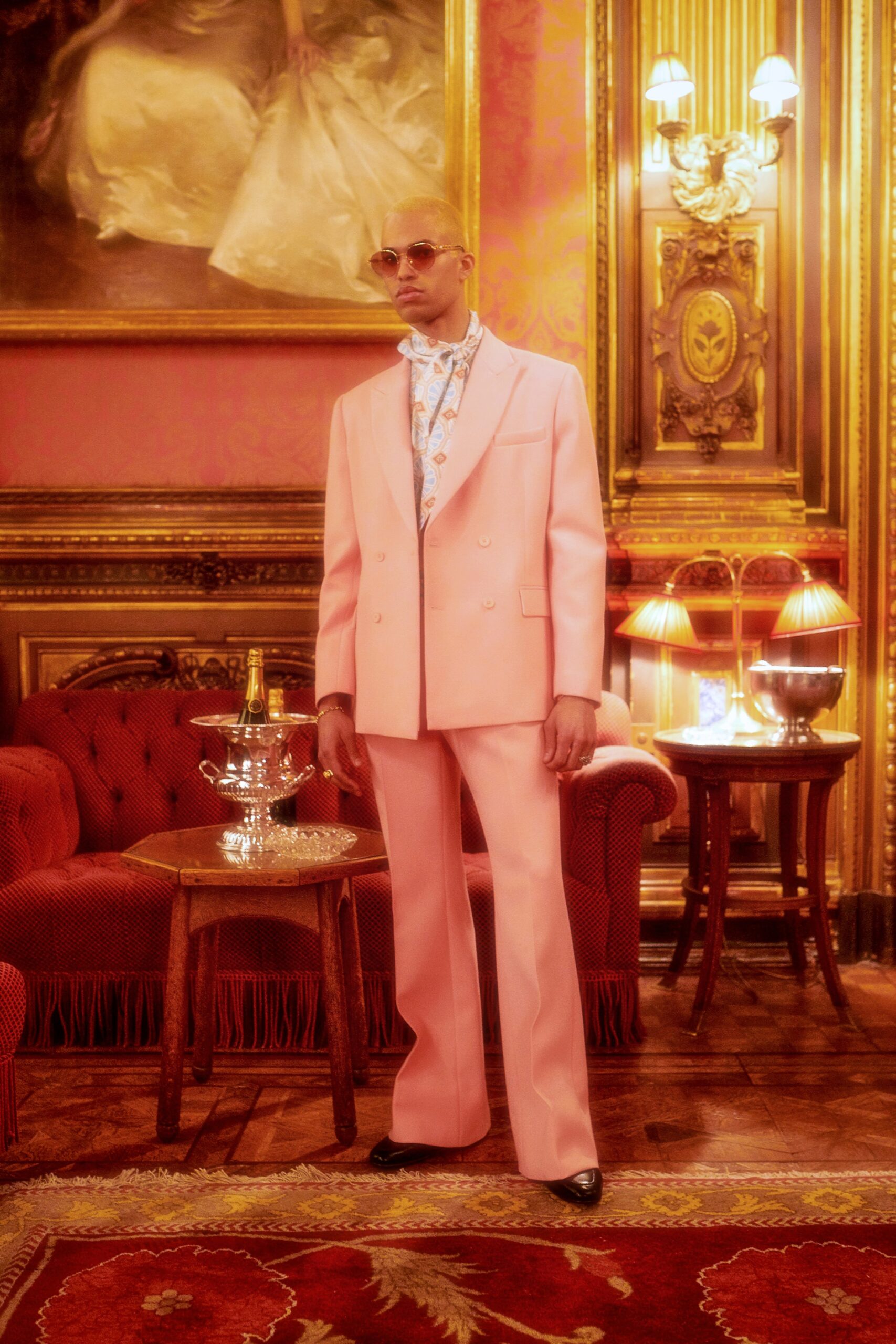 Casablanca F/W 21 Look 186