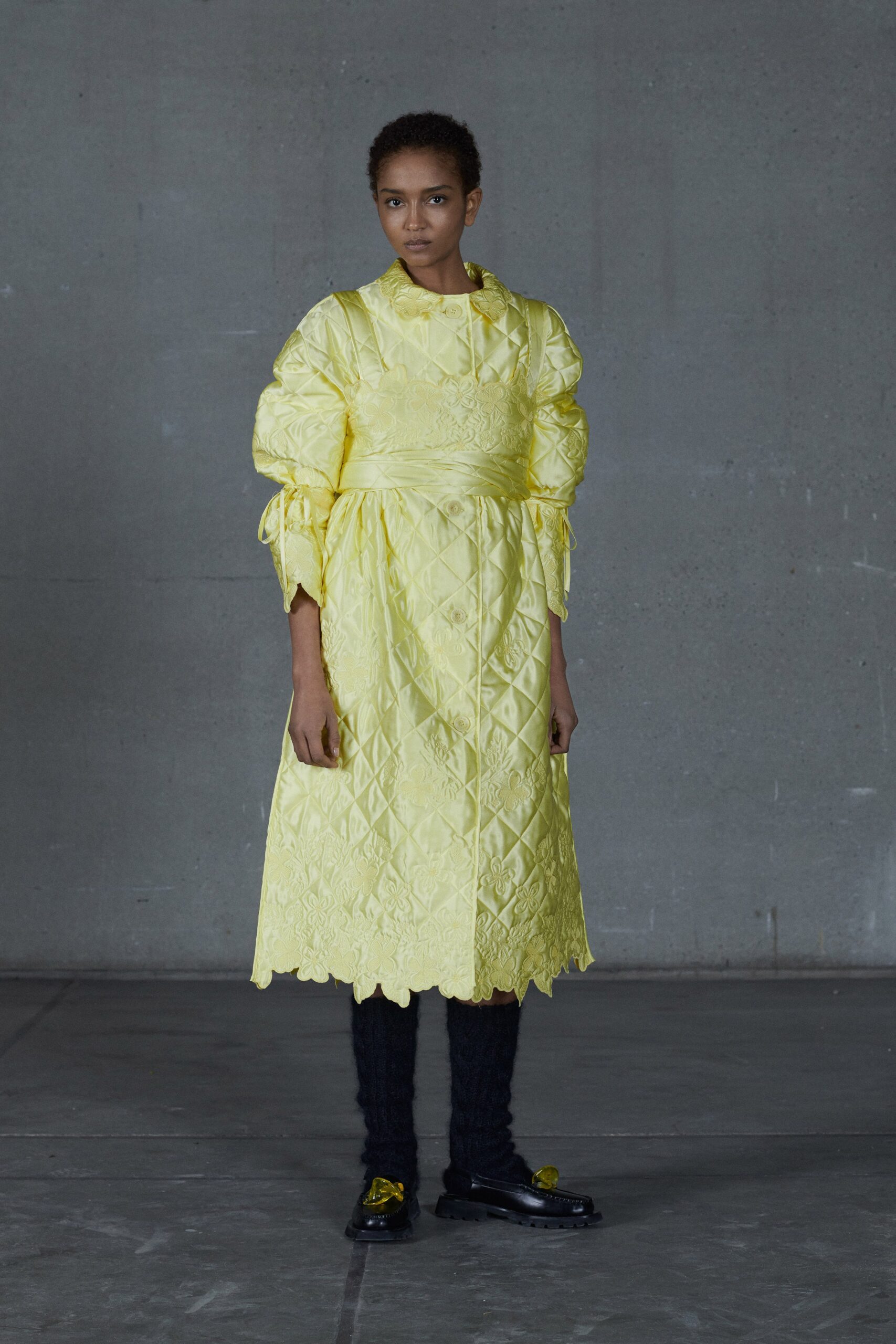 Cecilie Bahnsen F/W 21 Look 154
