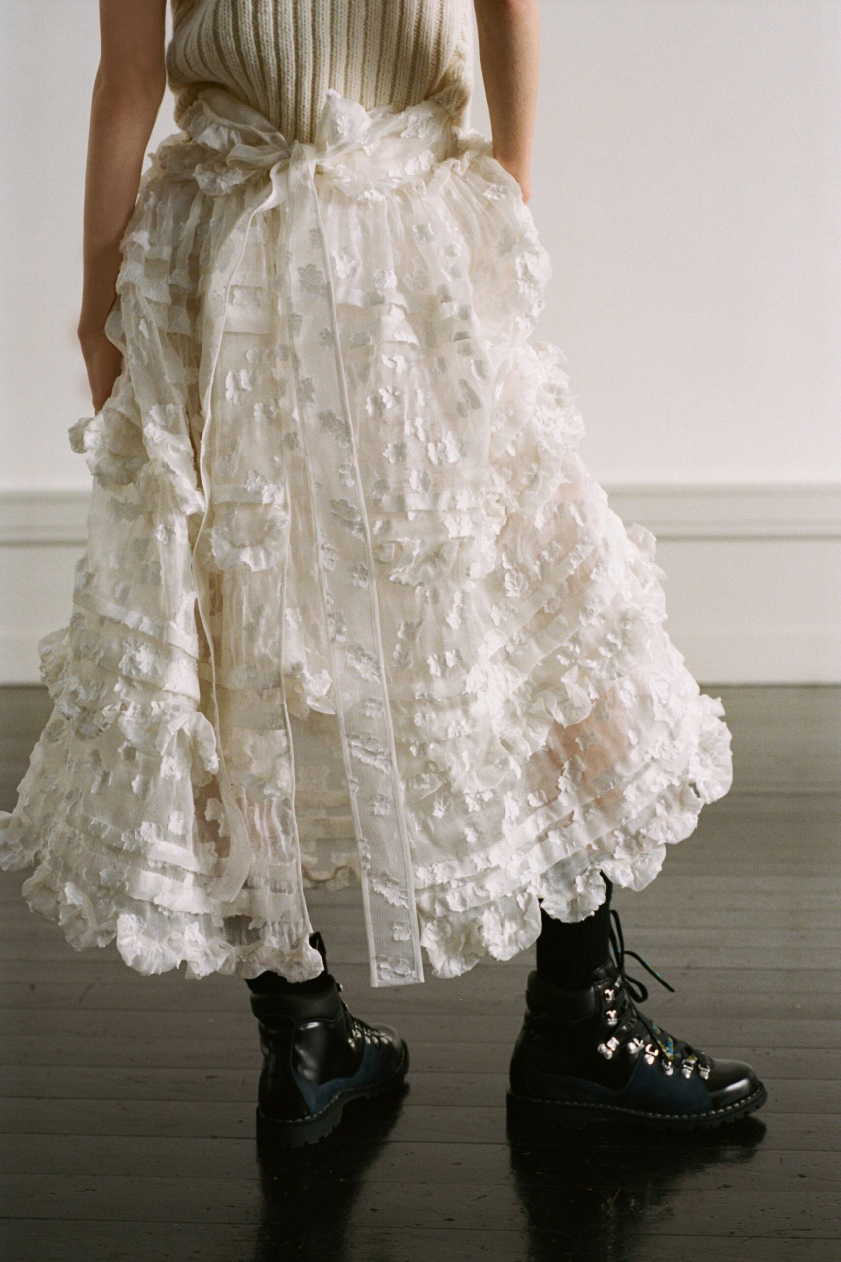 Cecilie Bahnsen F/W 20 Look 135