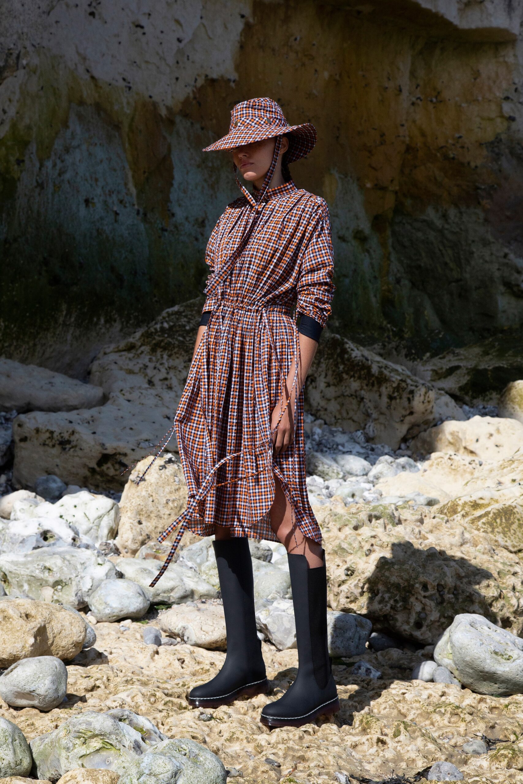 Cédric Charlier Resort 20 Look 145