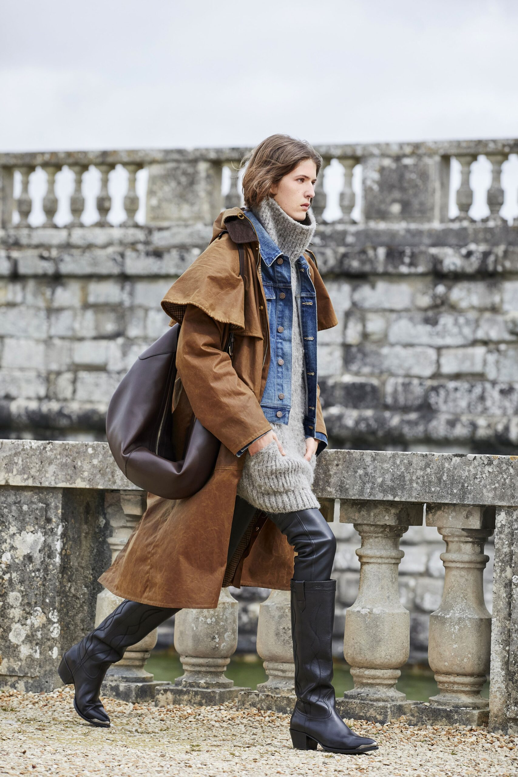 Celine F/W 21 Look 12