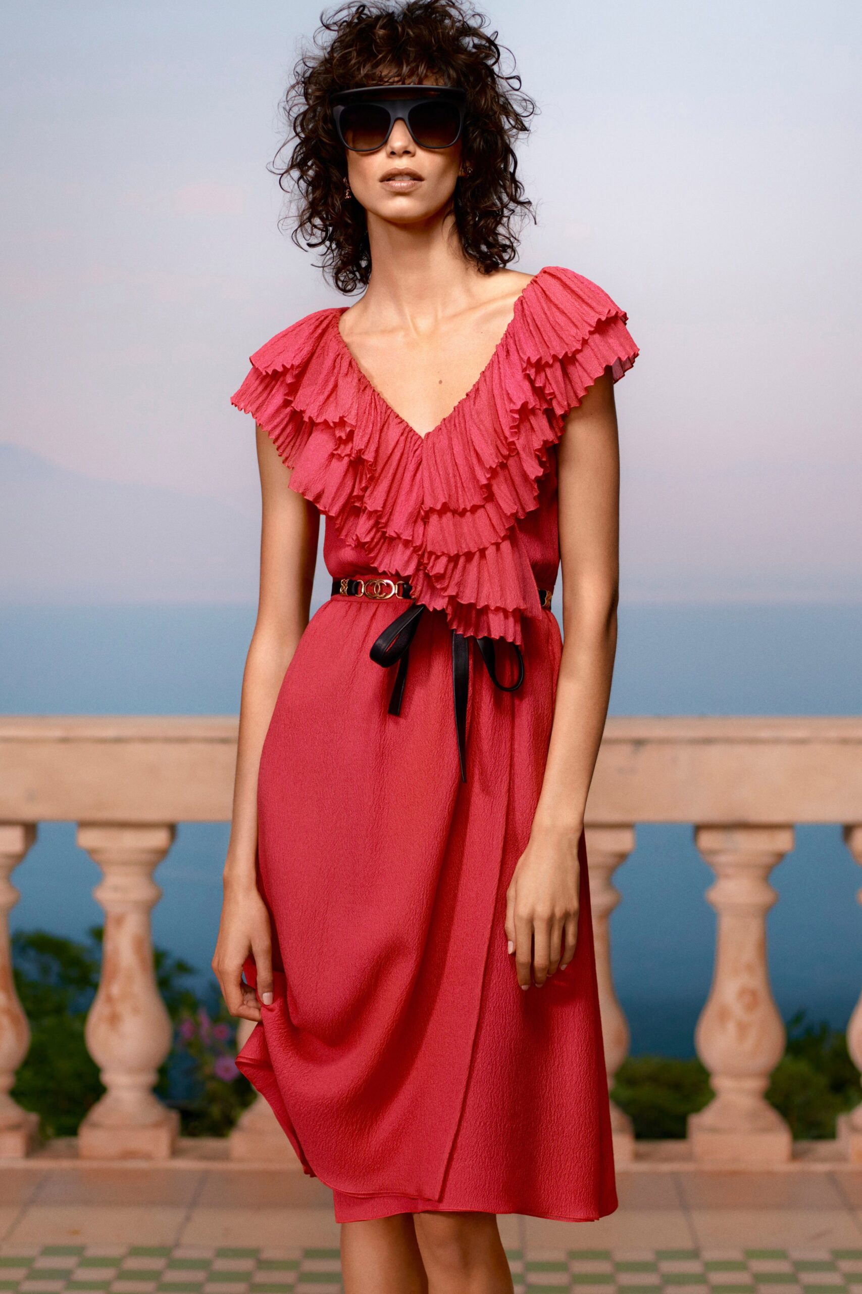 Chanel Resort 21 Look 159