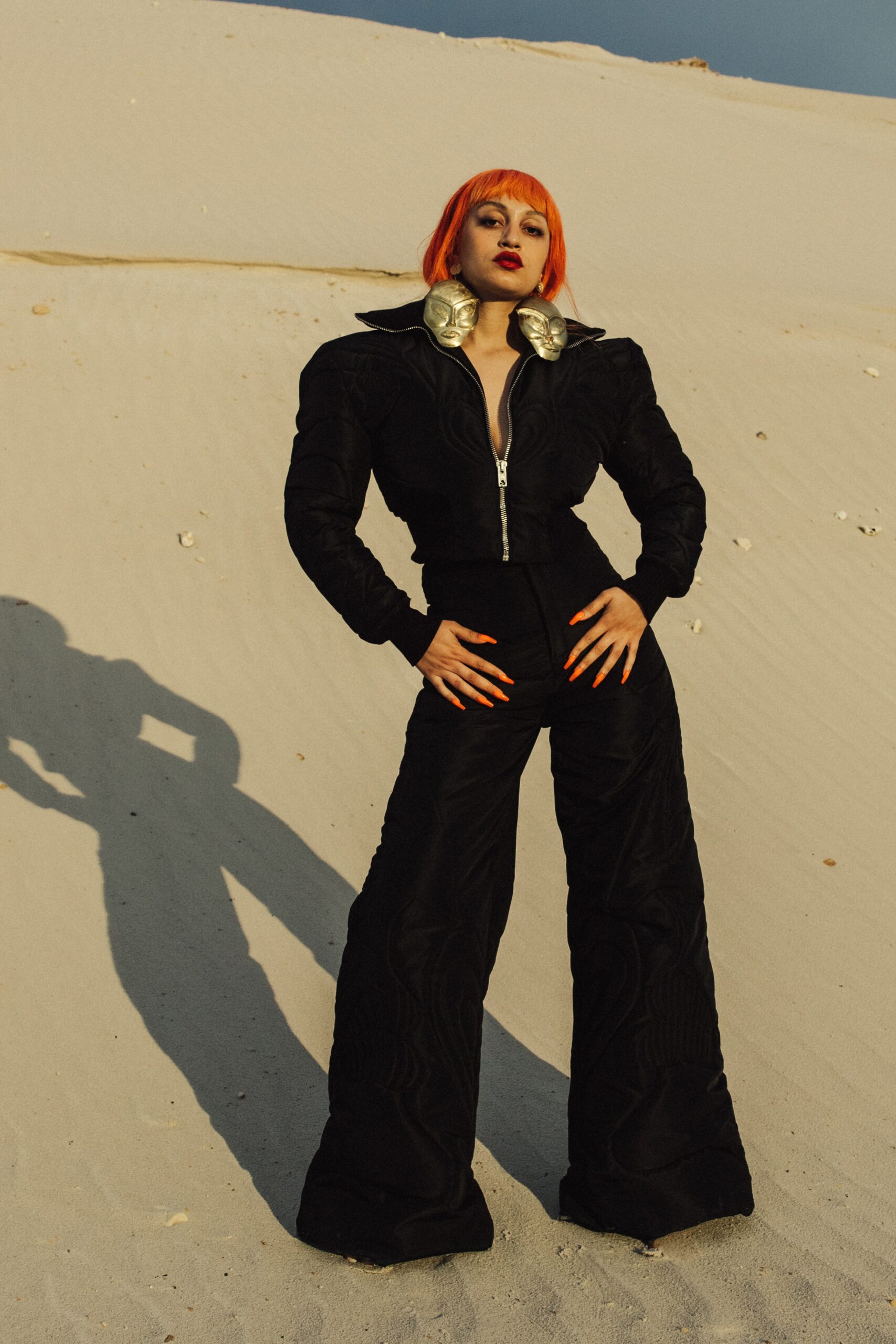 Charles de Vilmorin F/W 21 Couture Look 141