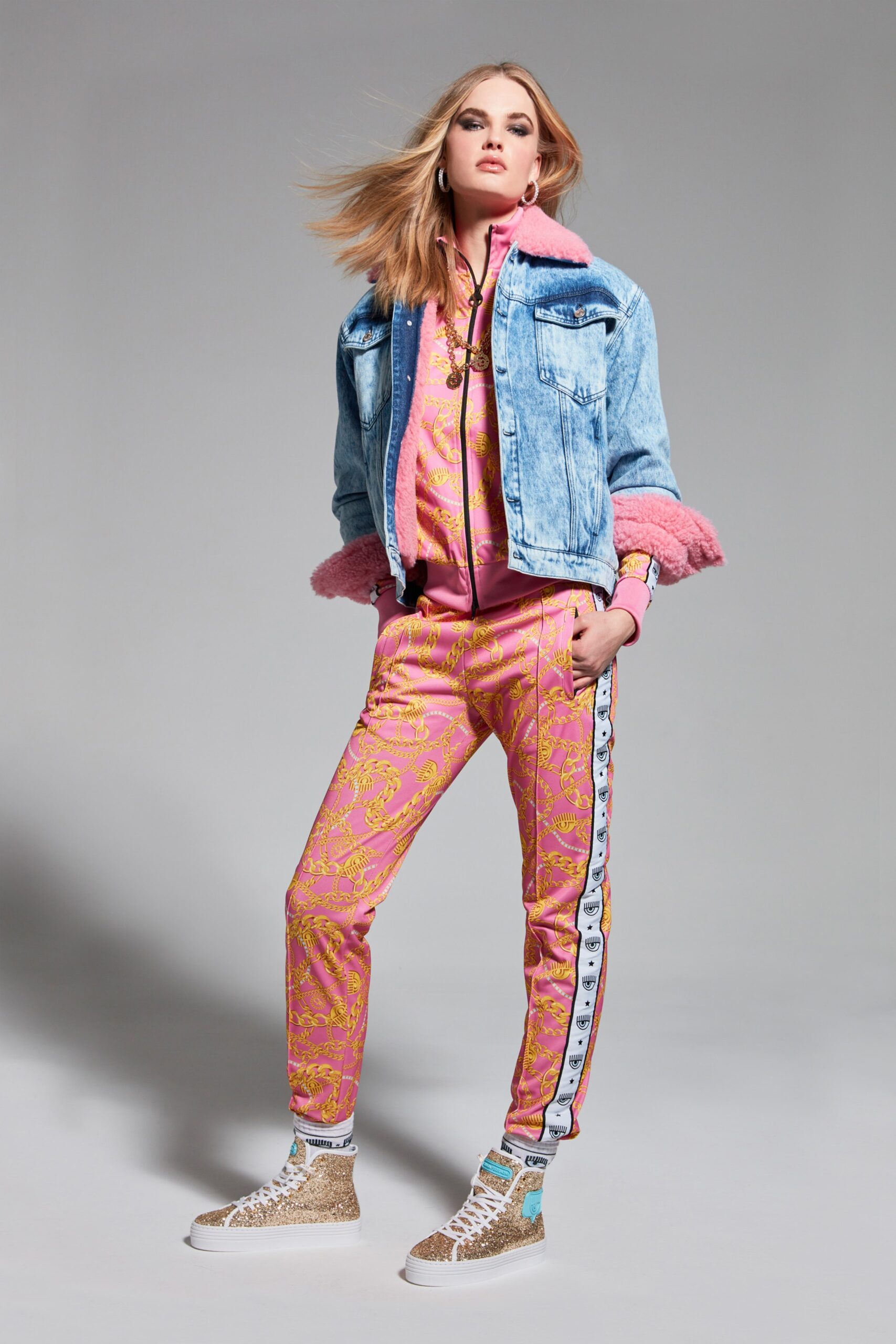Chiara Ferragni F/W 20 Look 139