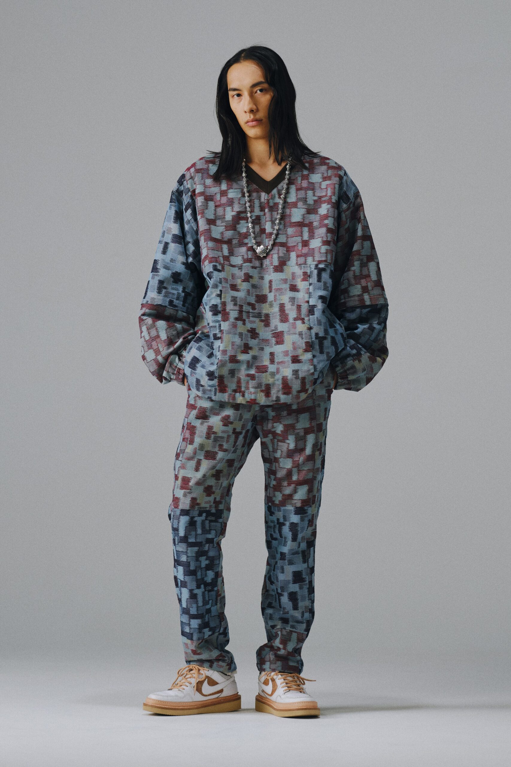 Children of the Discordance S/S 22 Menswear Look 178