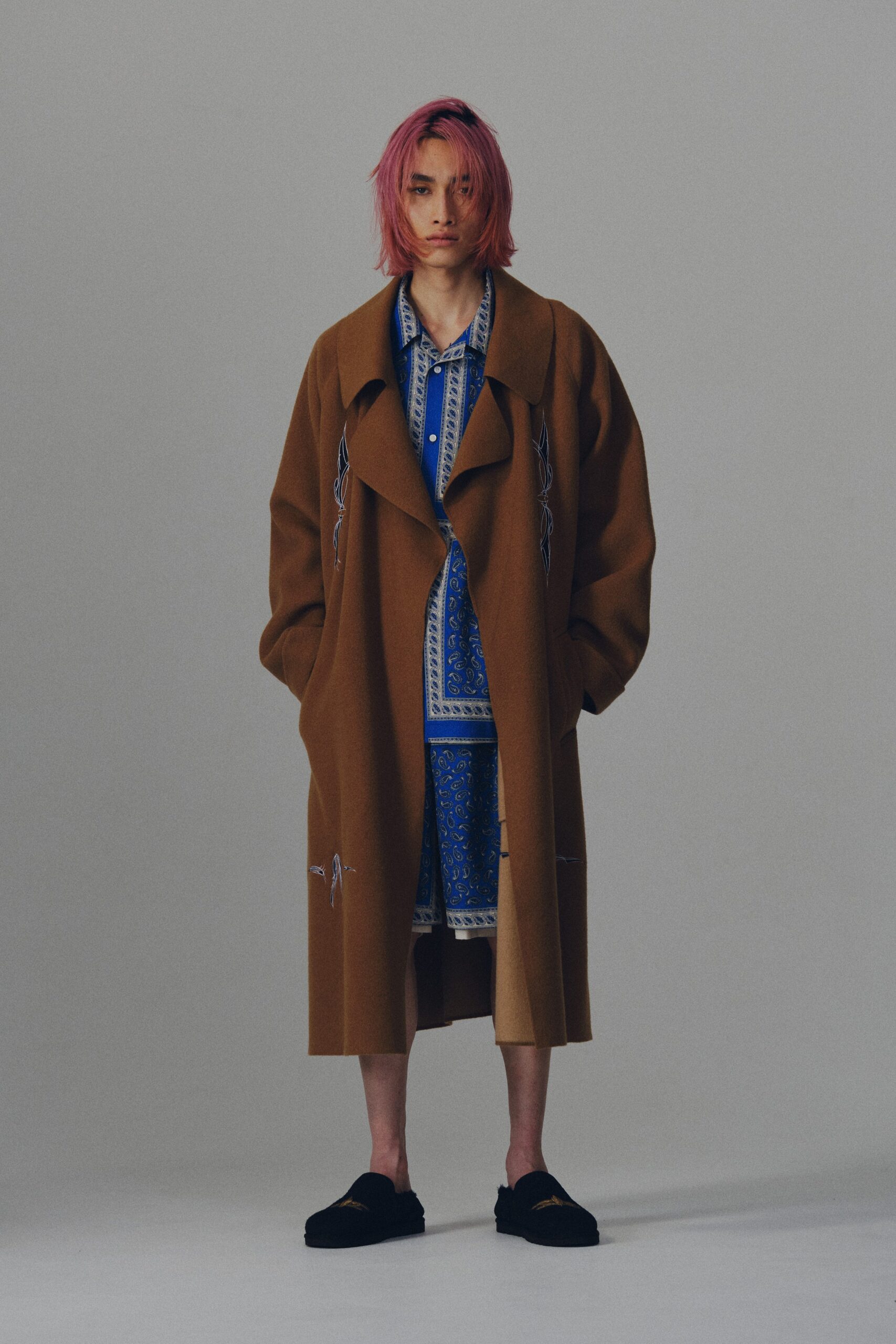 Children of the Discordance F/W 22 Menswear Look 79