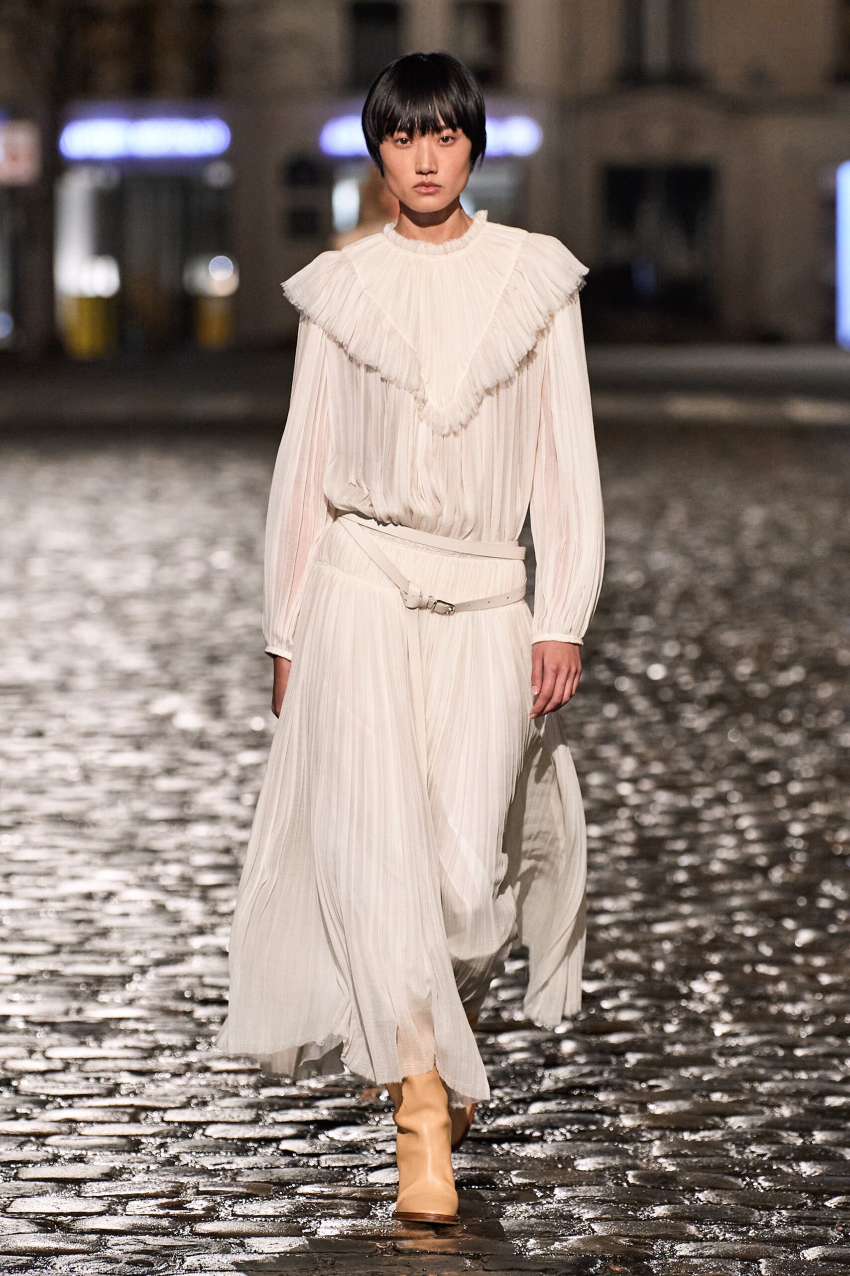 Chloé F/W 21 Look 107