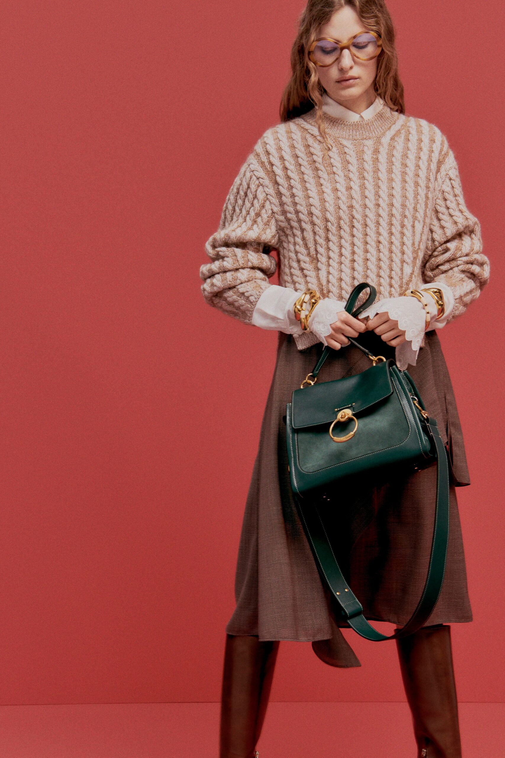 Chloé F/W 20 Look 159