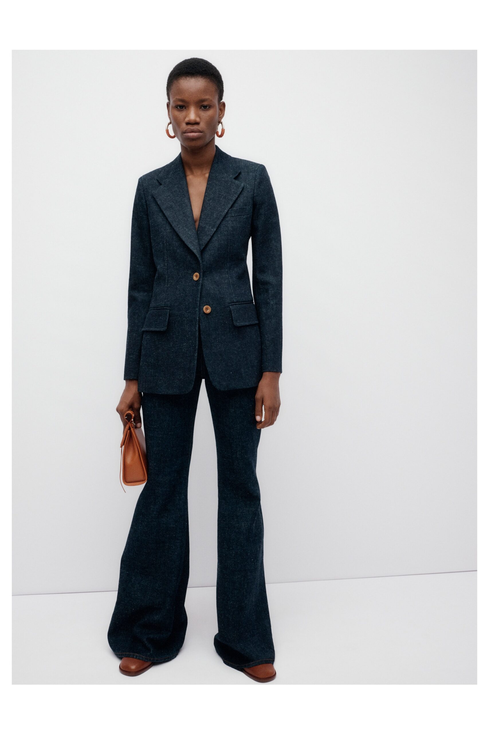 Chloé F/W 22 Look 165