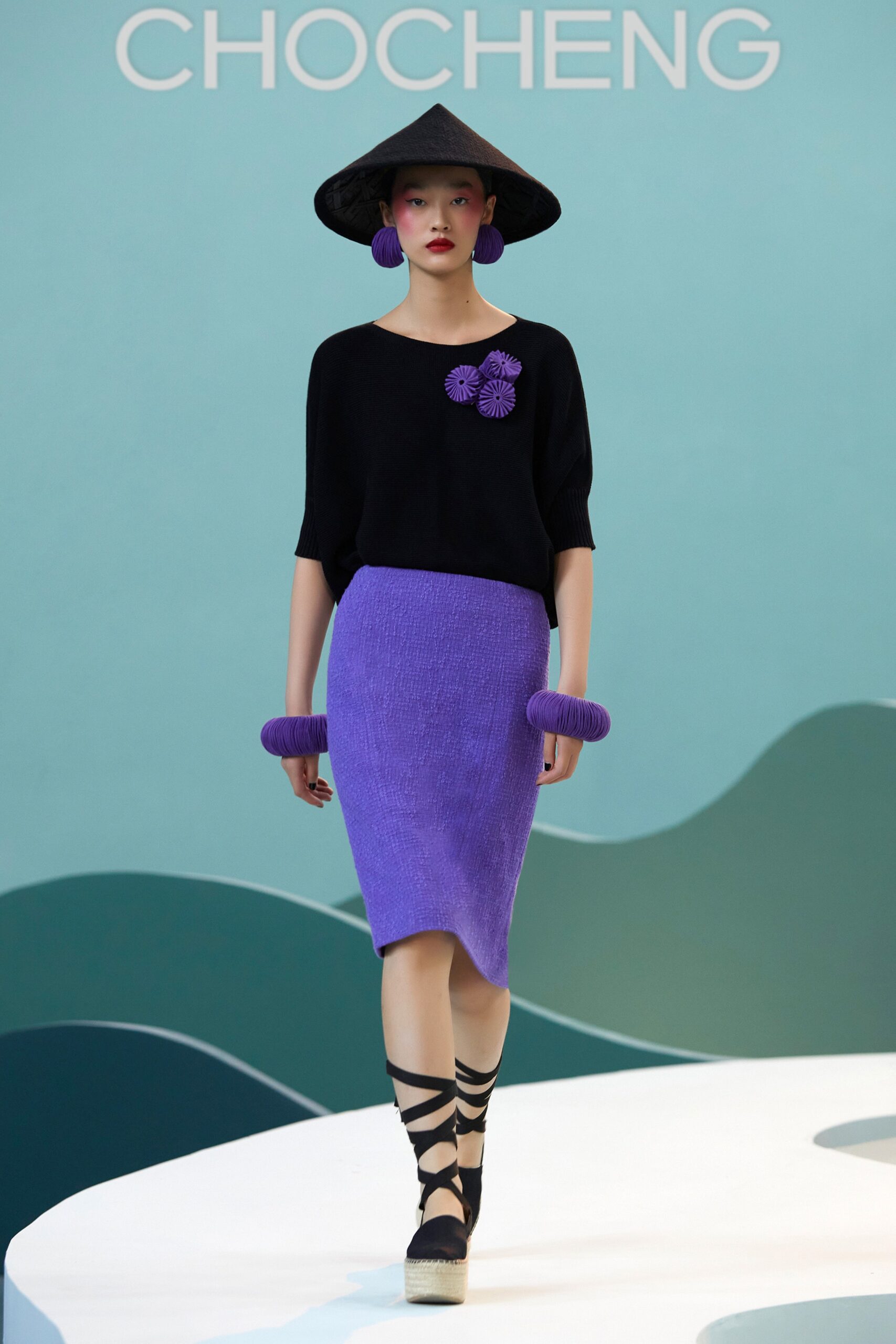 Chocheng F/W 21 Look 195
