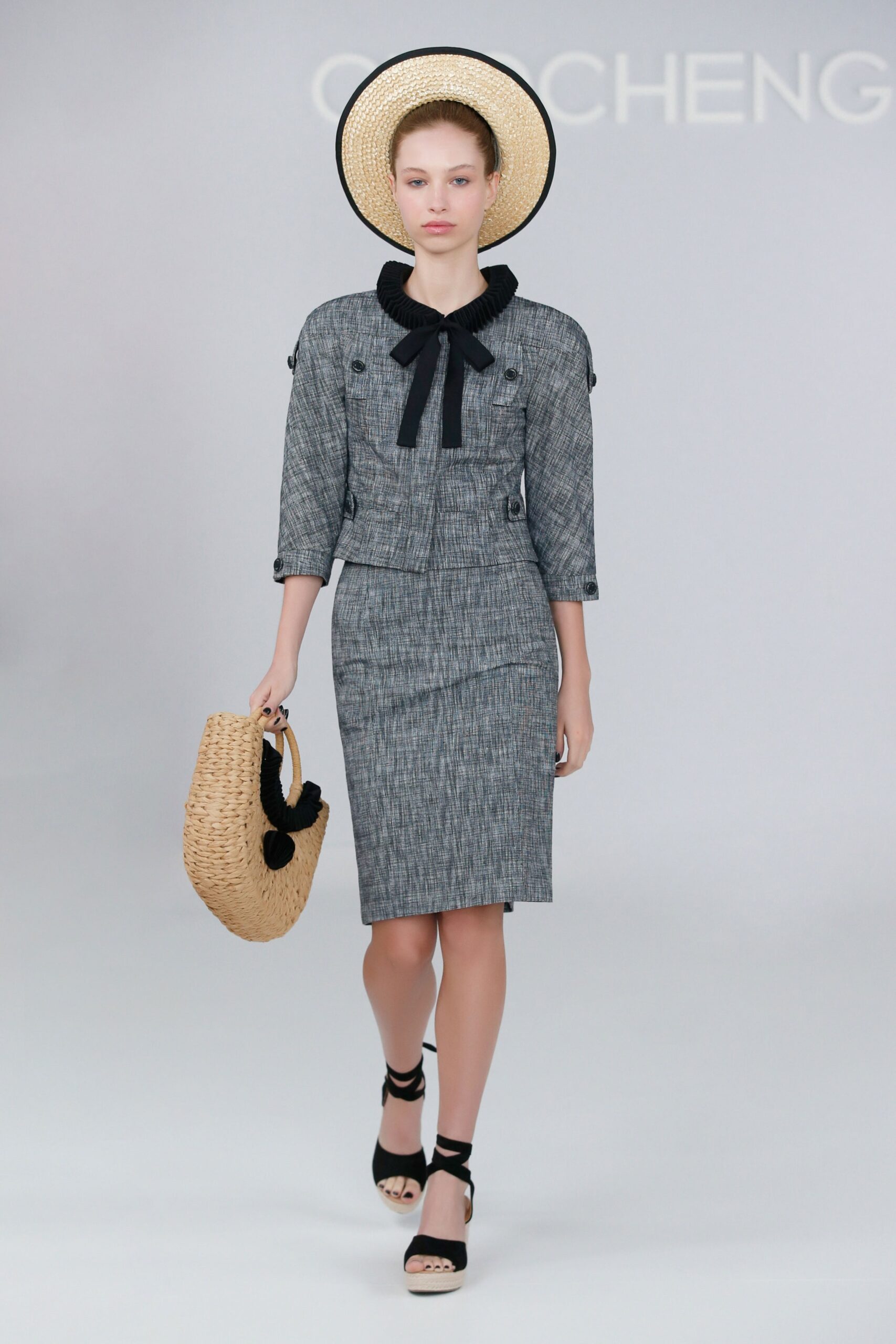Chocheng S/S 21 Look 172