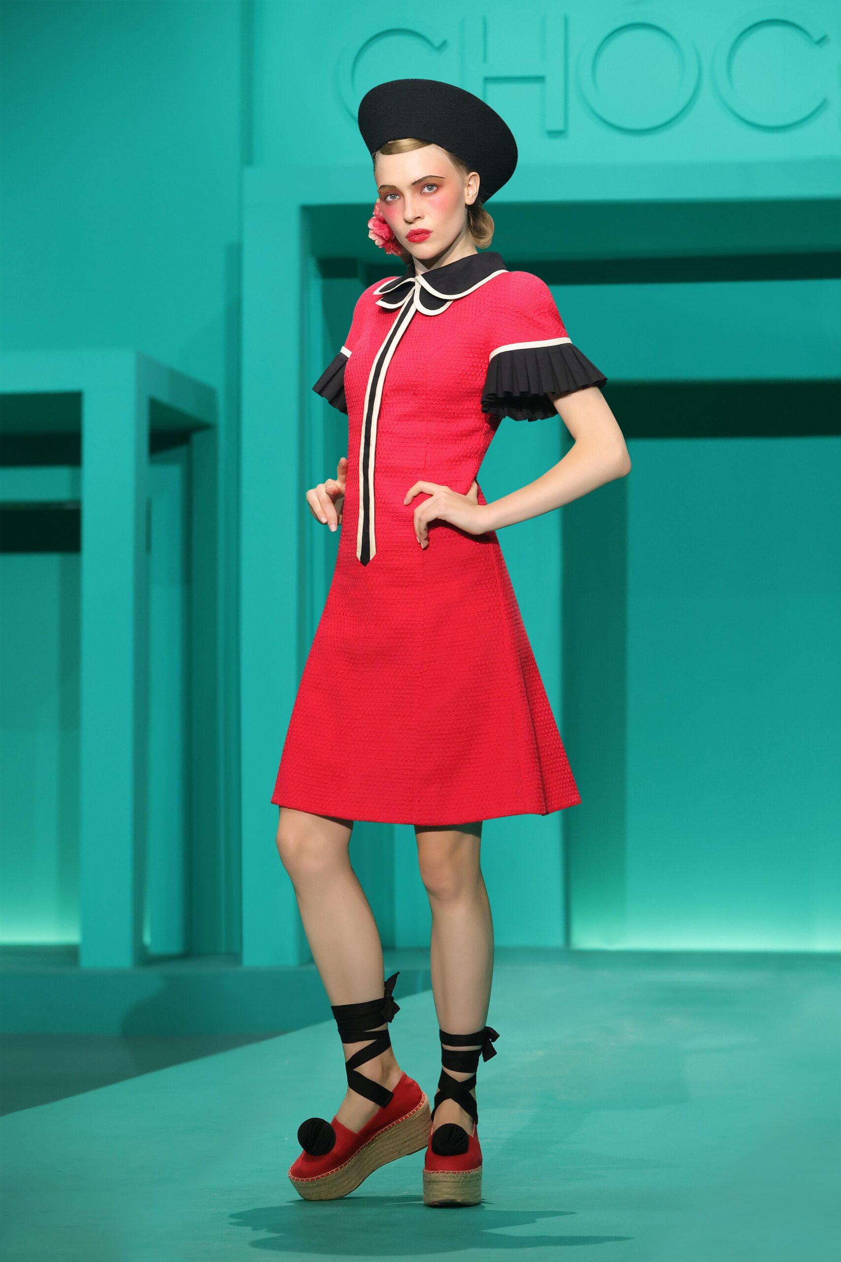 Chocheng S/S 22 Look 199