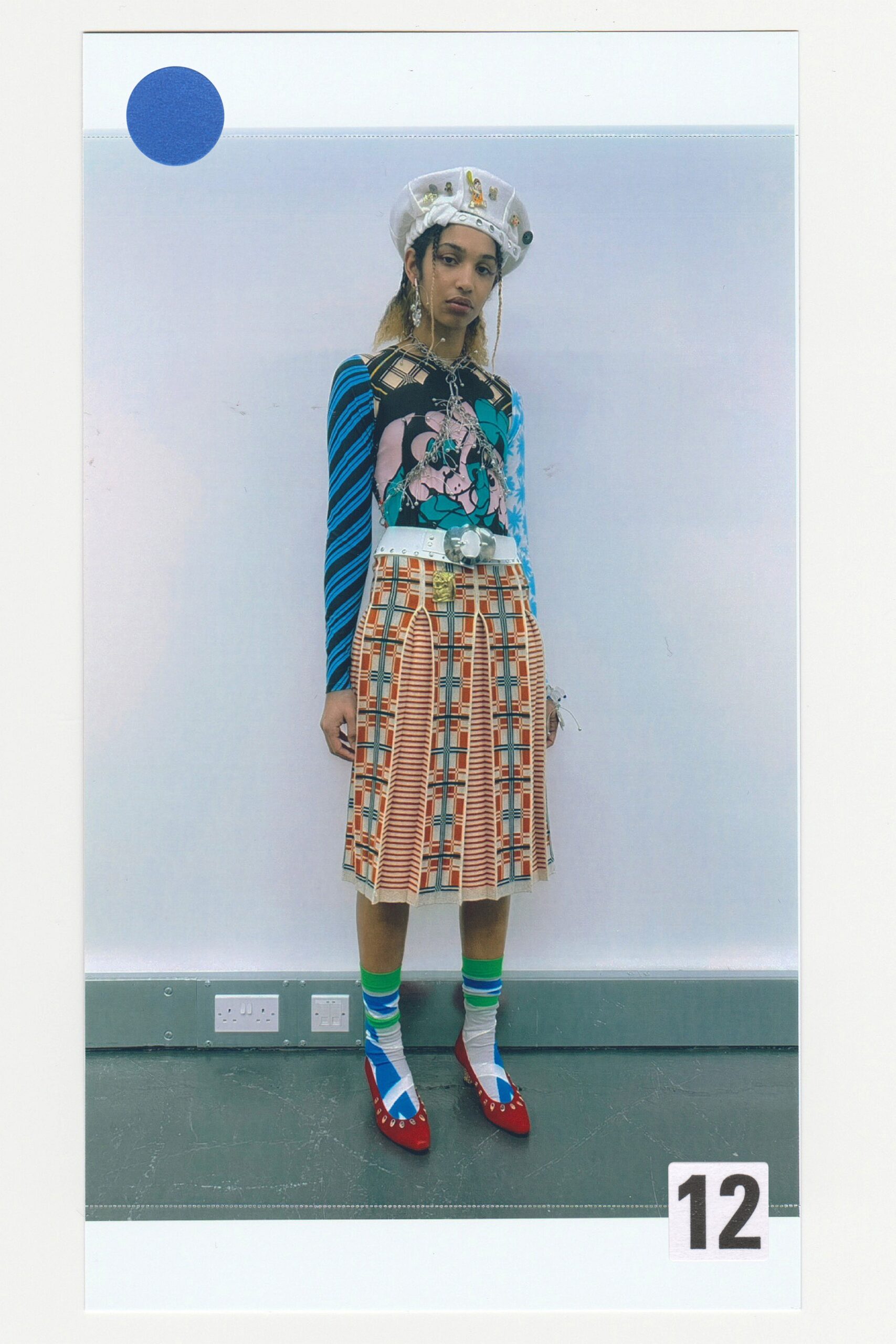 Chopova Lowena F/W 20 Look 197