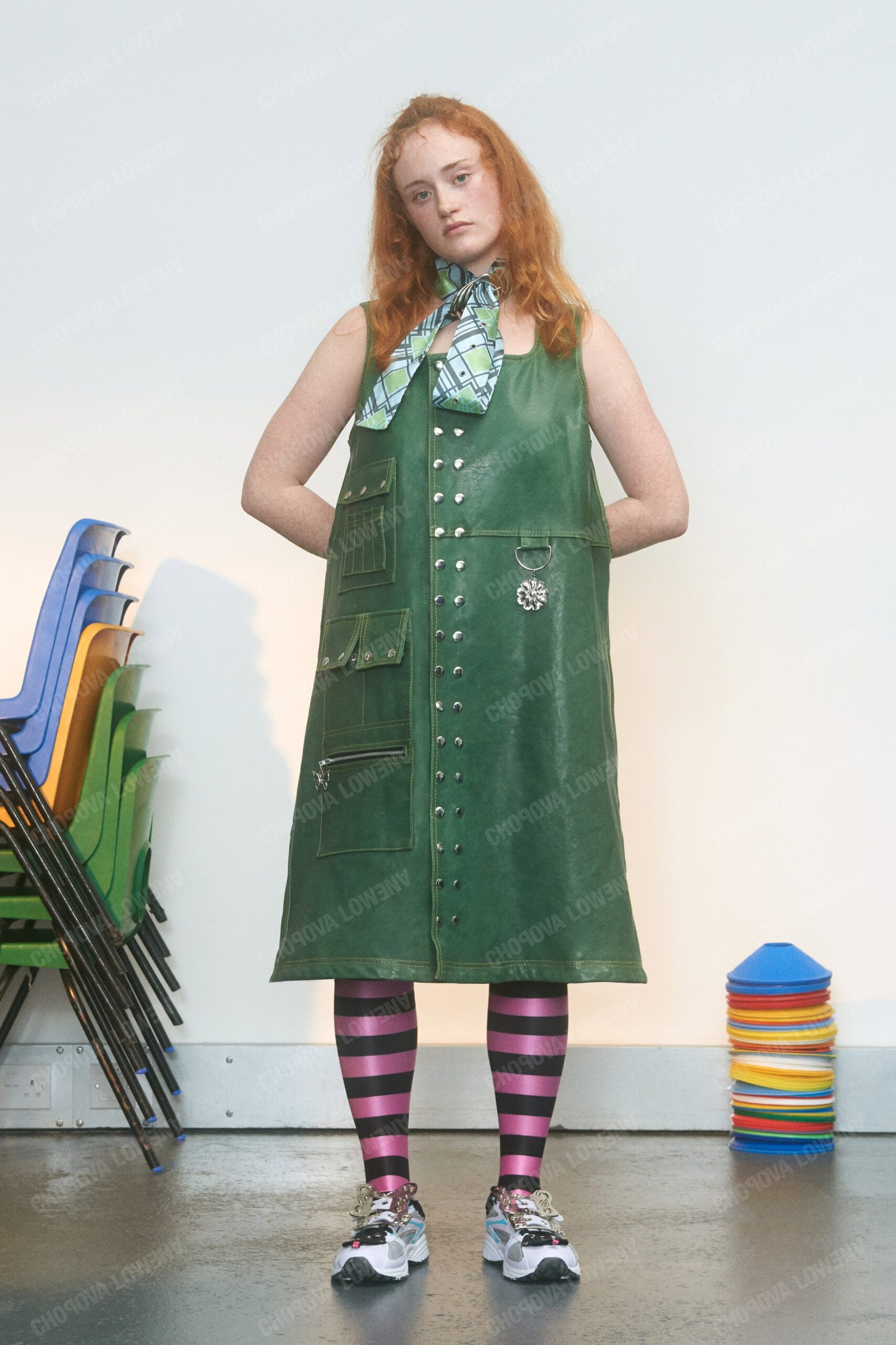 Chopova Lowena F/W 21 Look 154