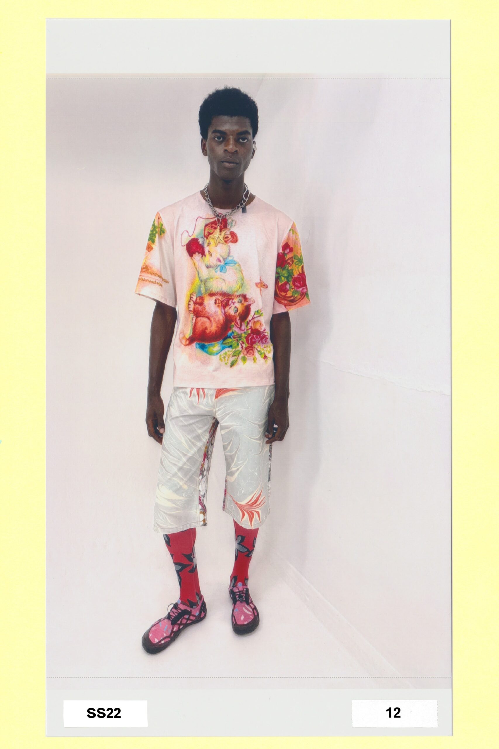 Chopova Lowena S/S 22 Look 172