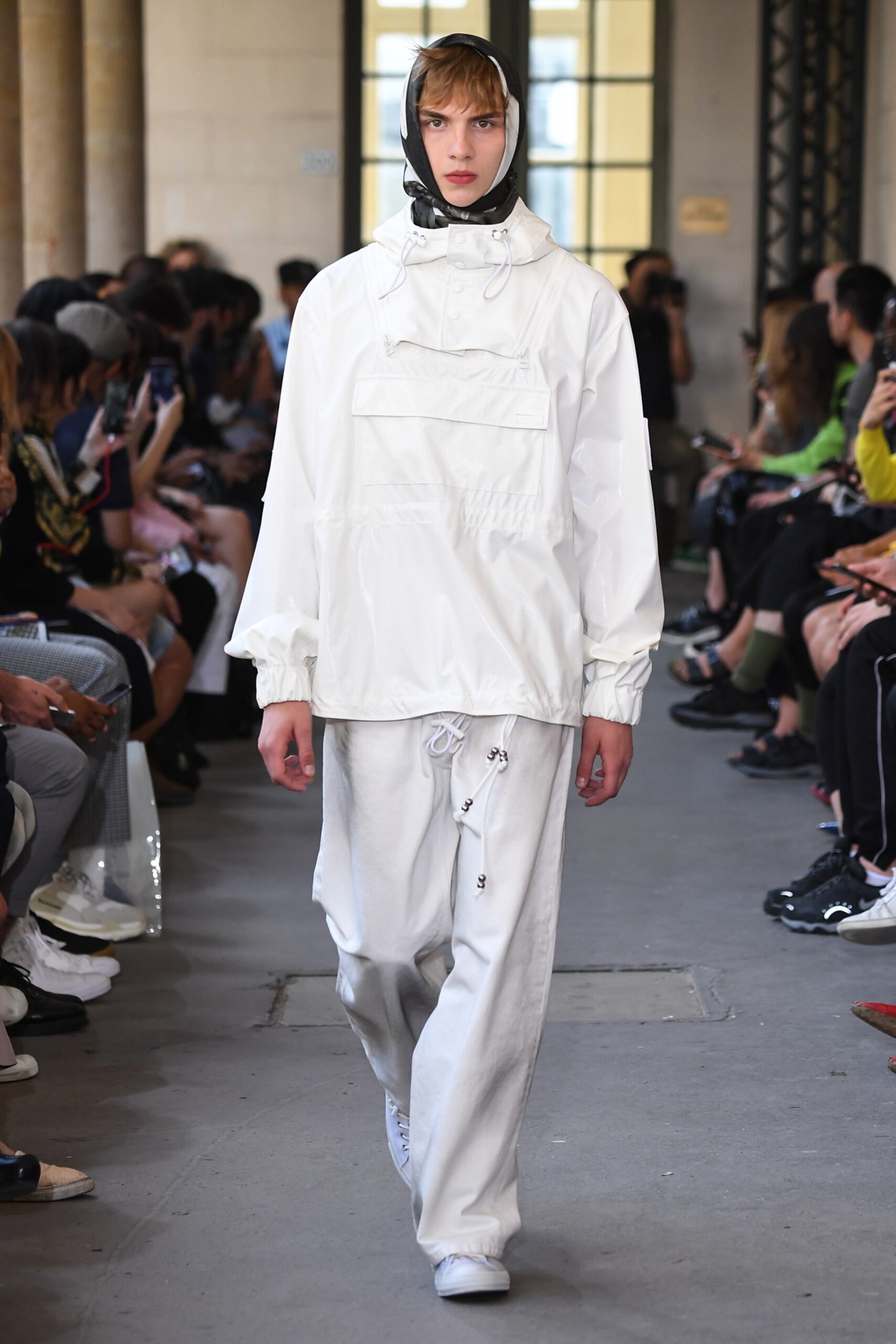 Christian Dada S/S 19 Menswear Look 160