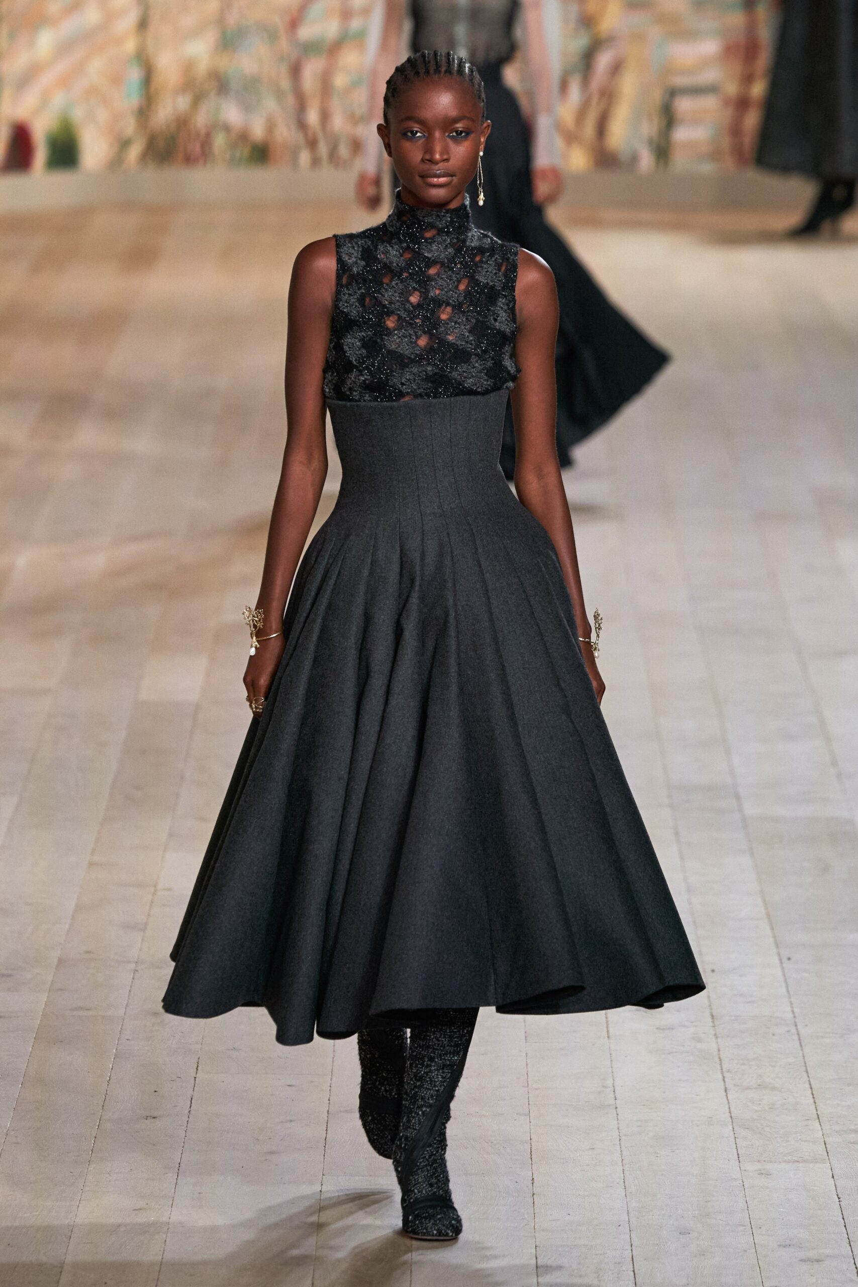 Christian Dior F/W 21 Couture Look 170