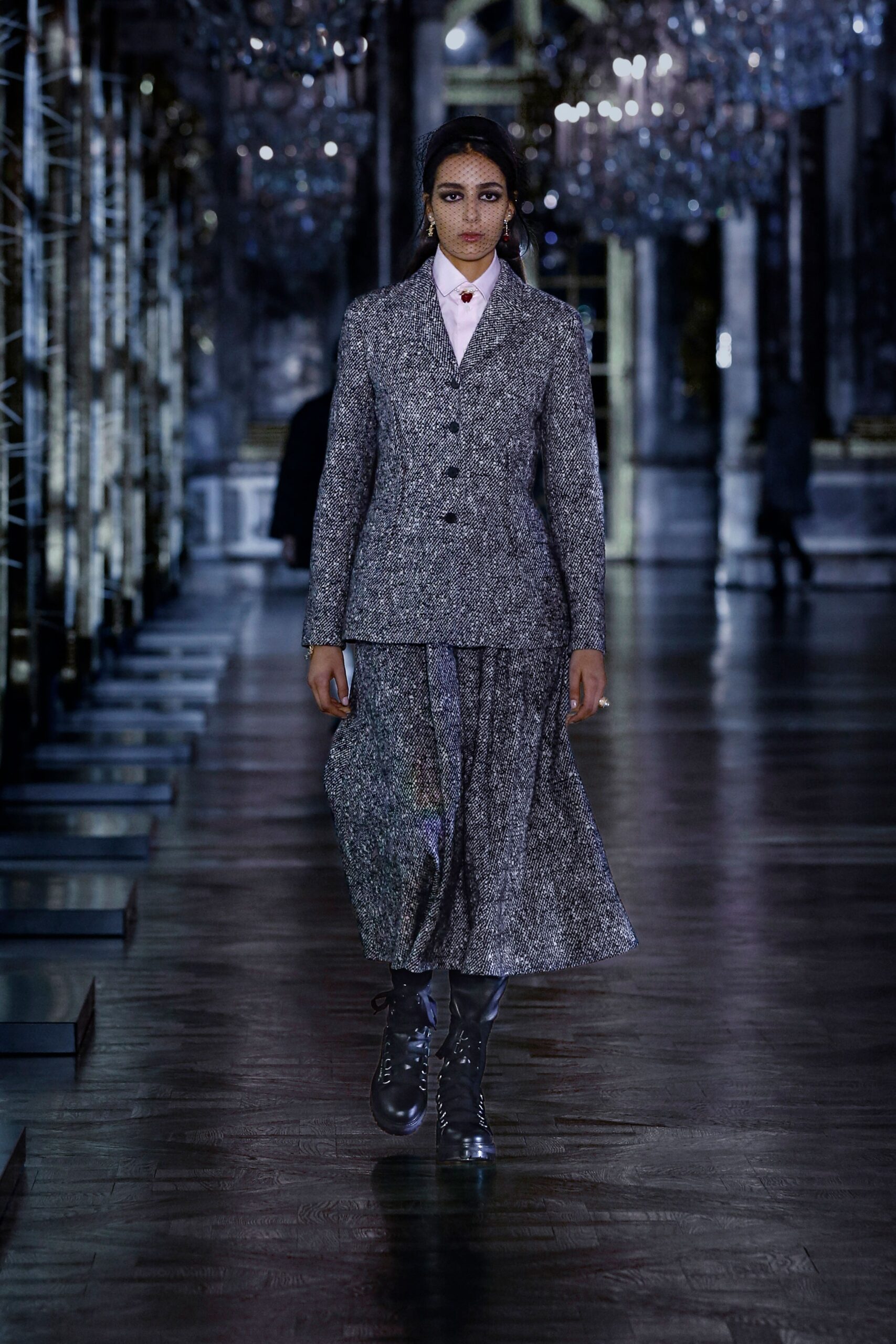 Christian Dior F/W 21 Look 149