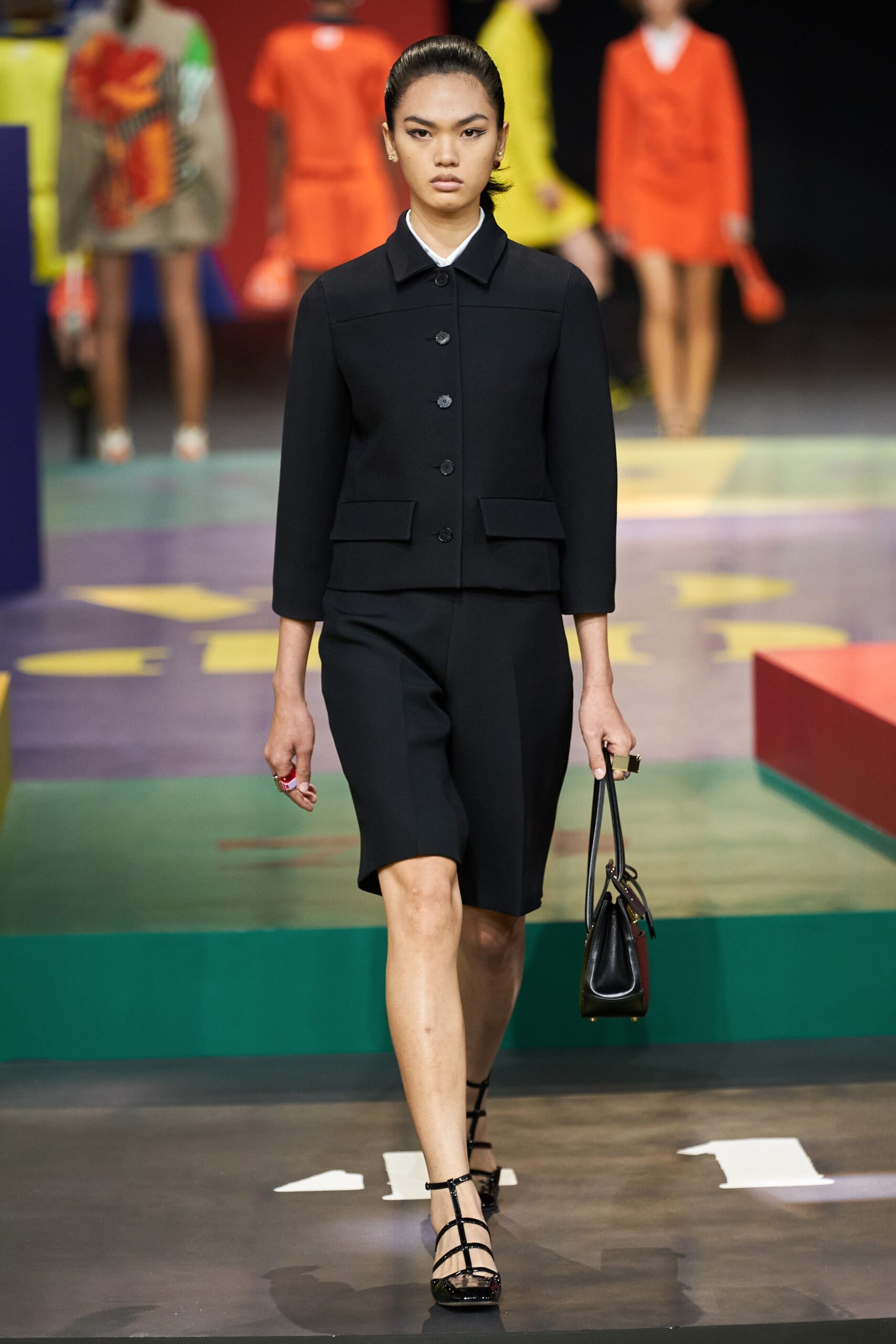 Christian Dior S/S 22 Look 156