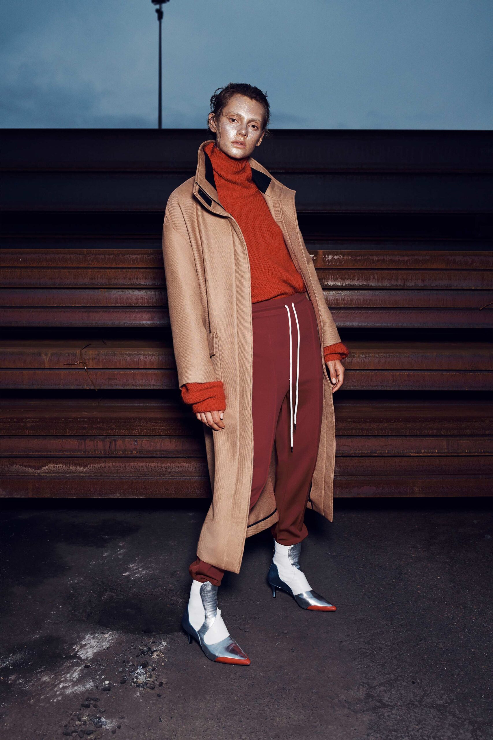 Camilla and Marc F/W 19 Look 129